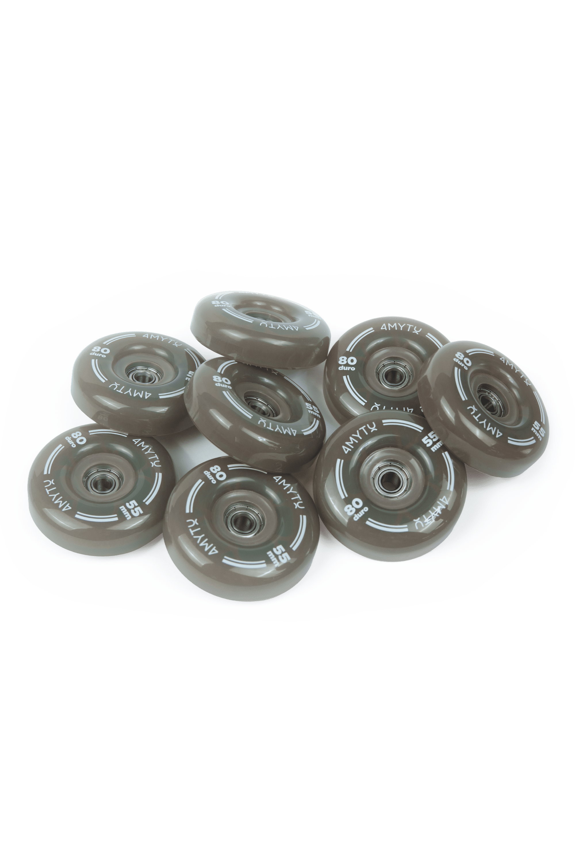 Palette Wheels in StormGrey