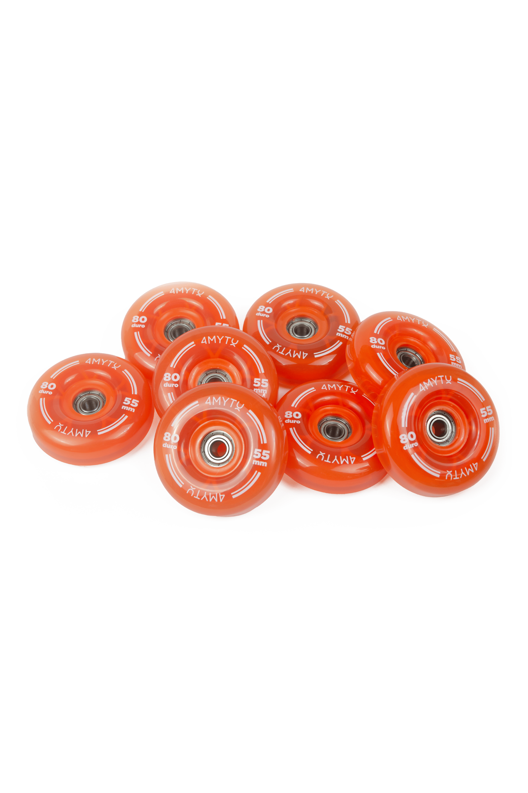 Palette Wheels in SunsetOrange