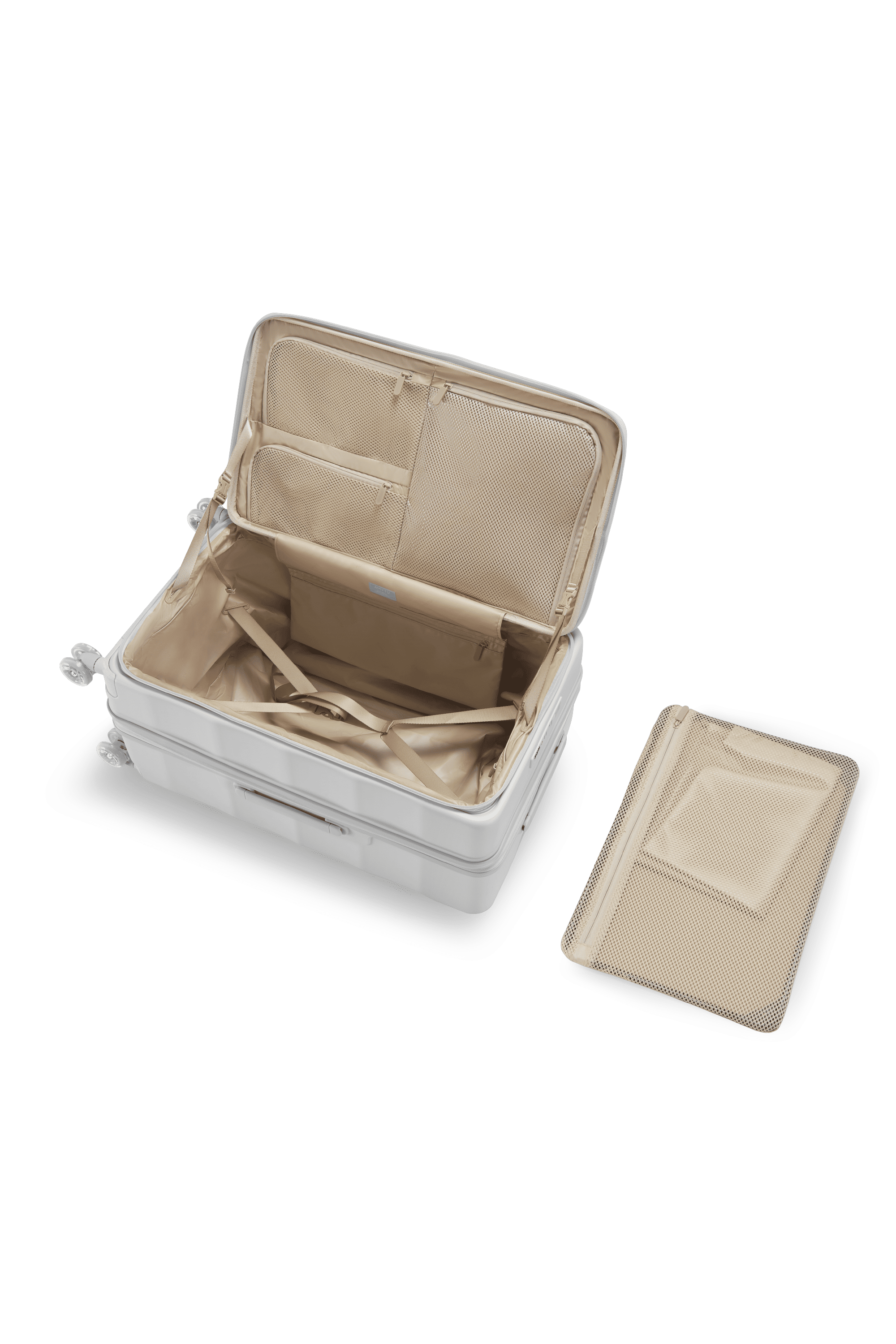 The Max Tank Trunk in Harbor Mist