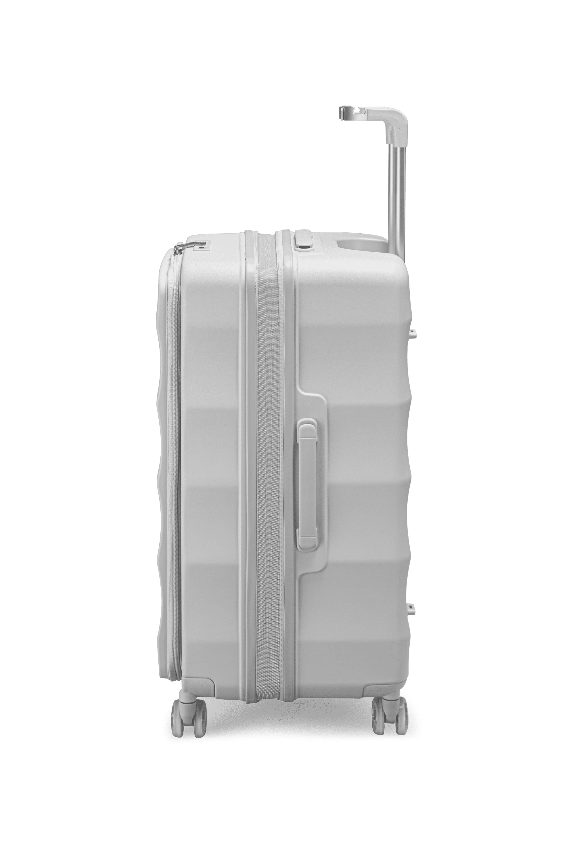 Der Tankkoffer im Hafennebel