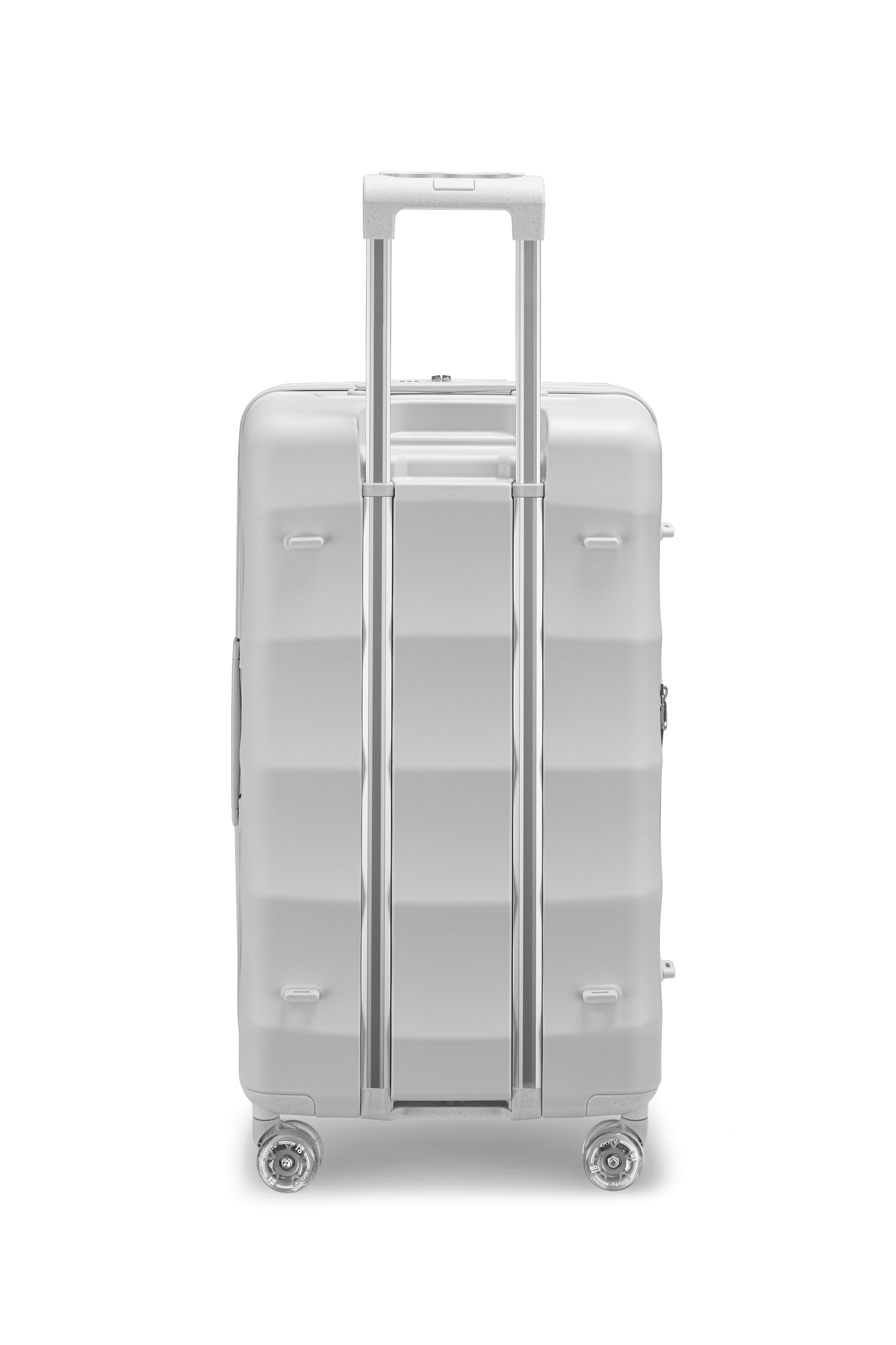 Der Tankkoffer im Hafennebel