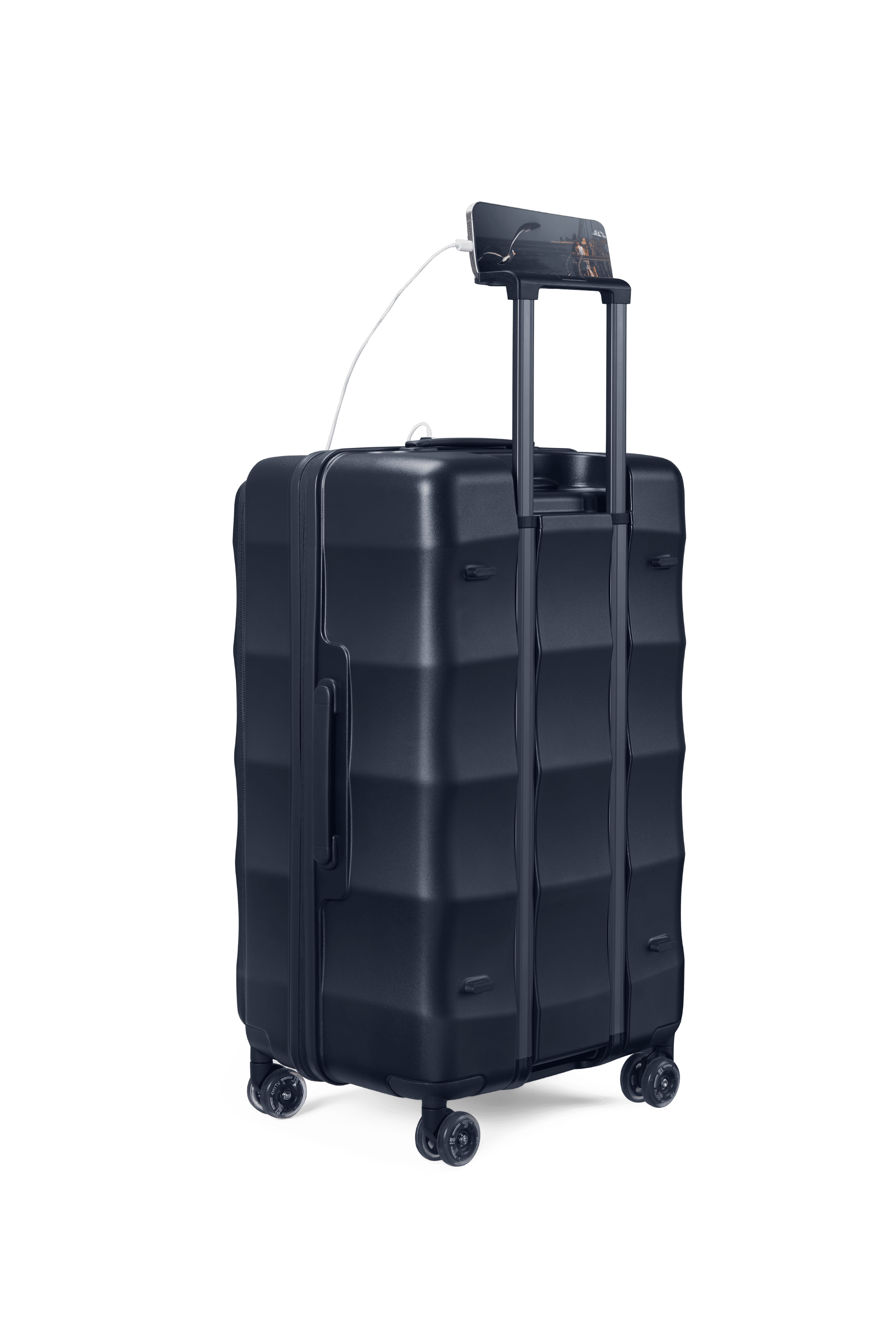 The Tank Trunk in Navy