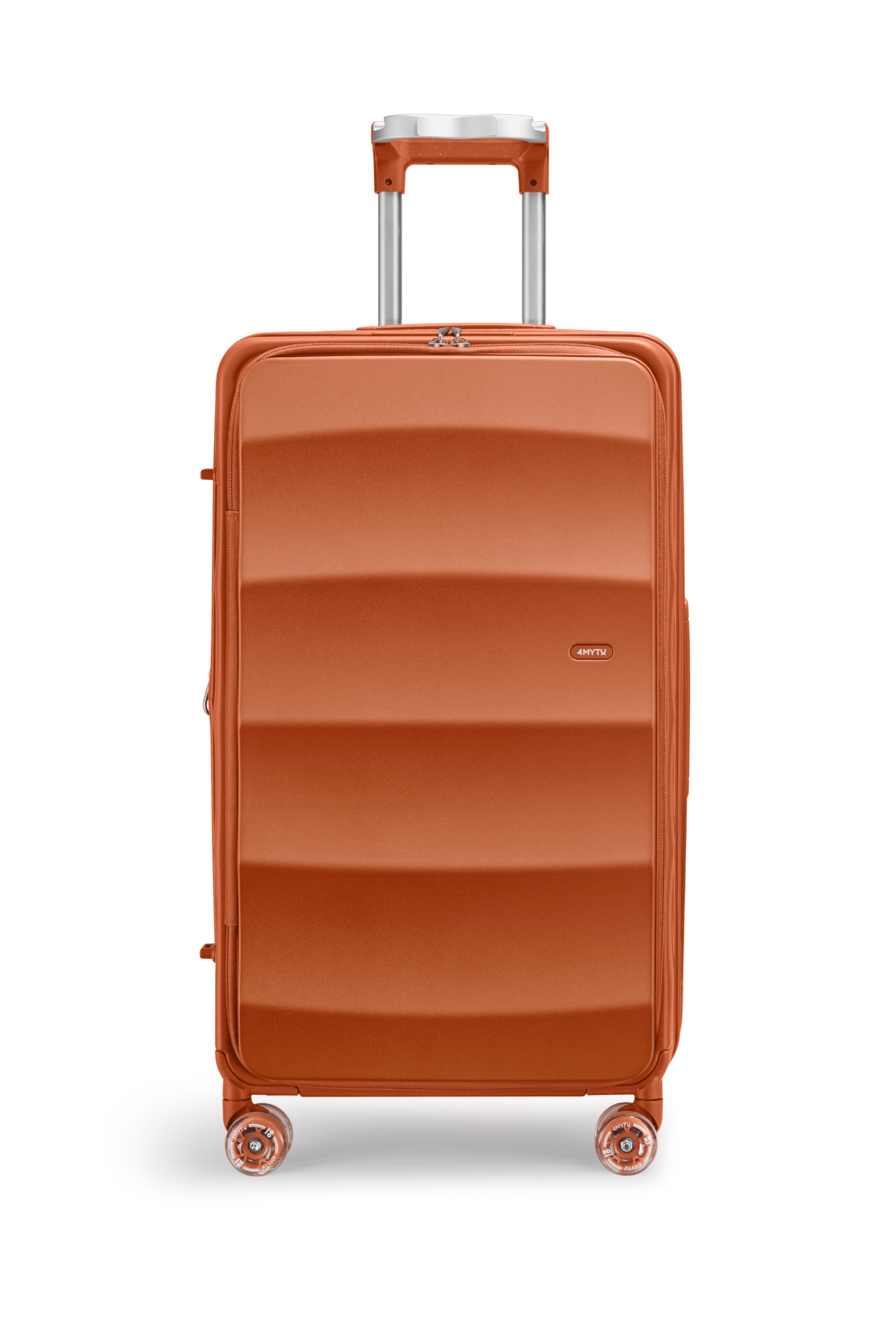 The Max Tank Trunk in Fiery Red