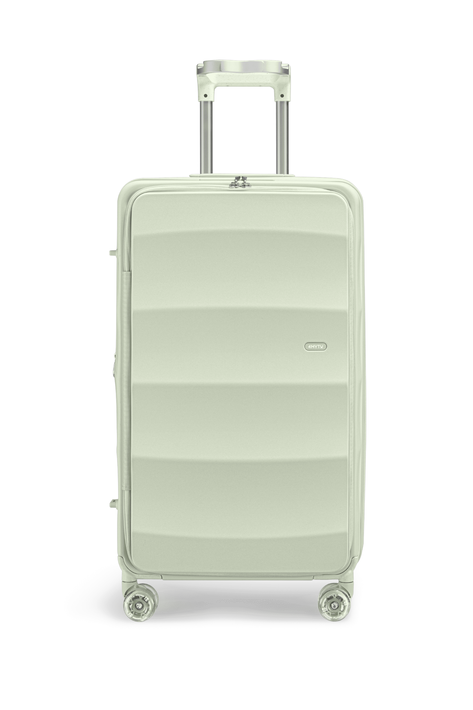 The Max Tank Trunk in Mint Green