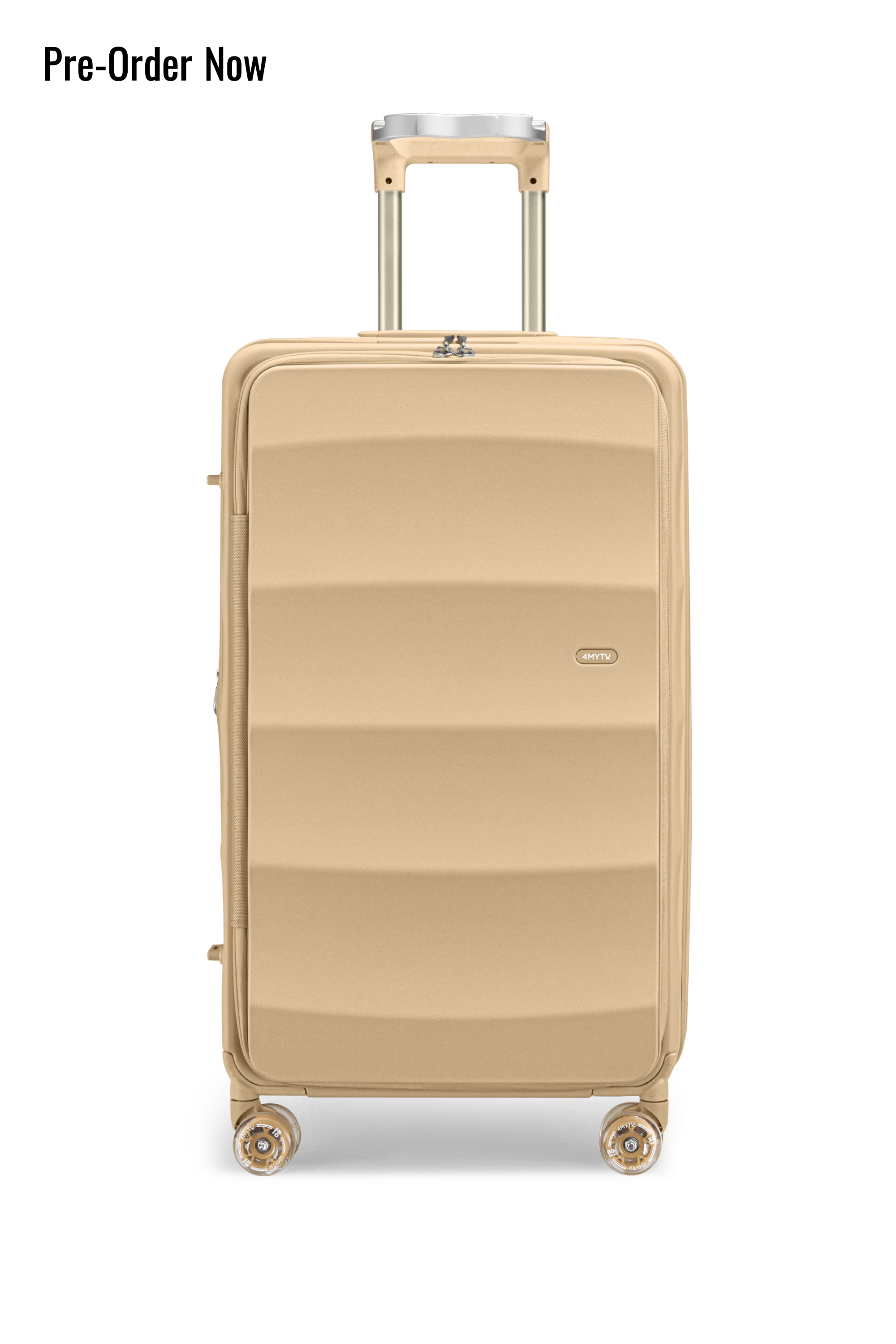 砂嵐の中の大きなトランク 30"