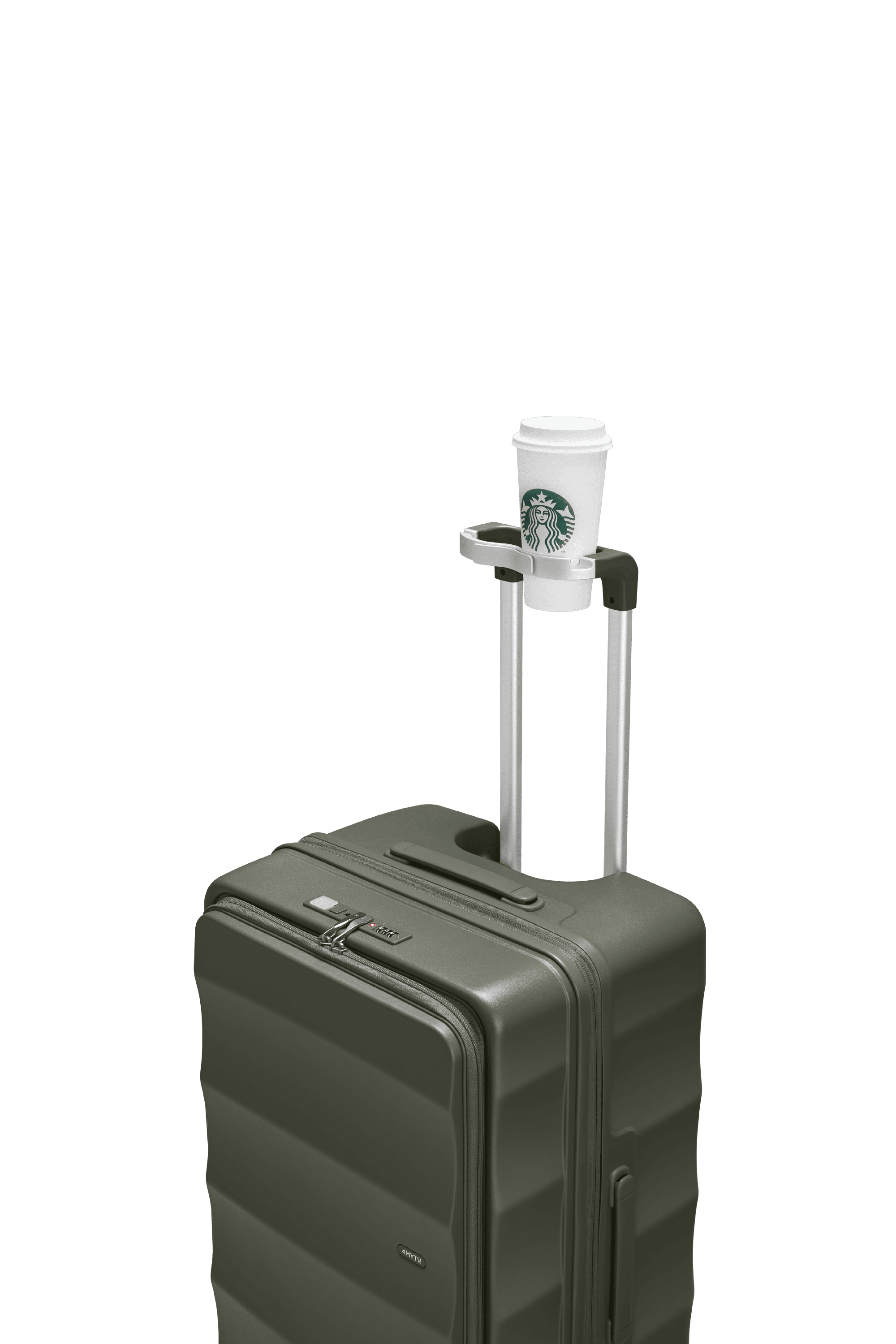 アスペングリーンのタンクトランク