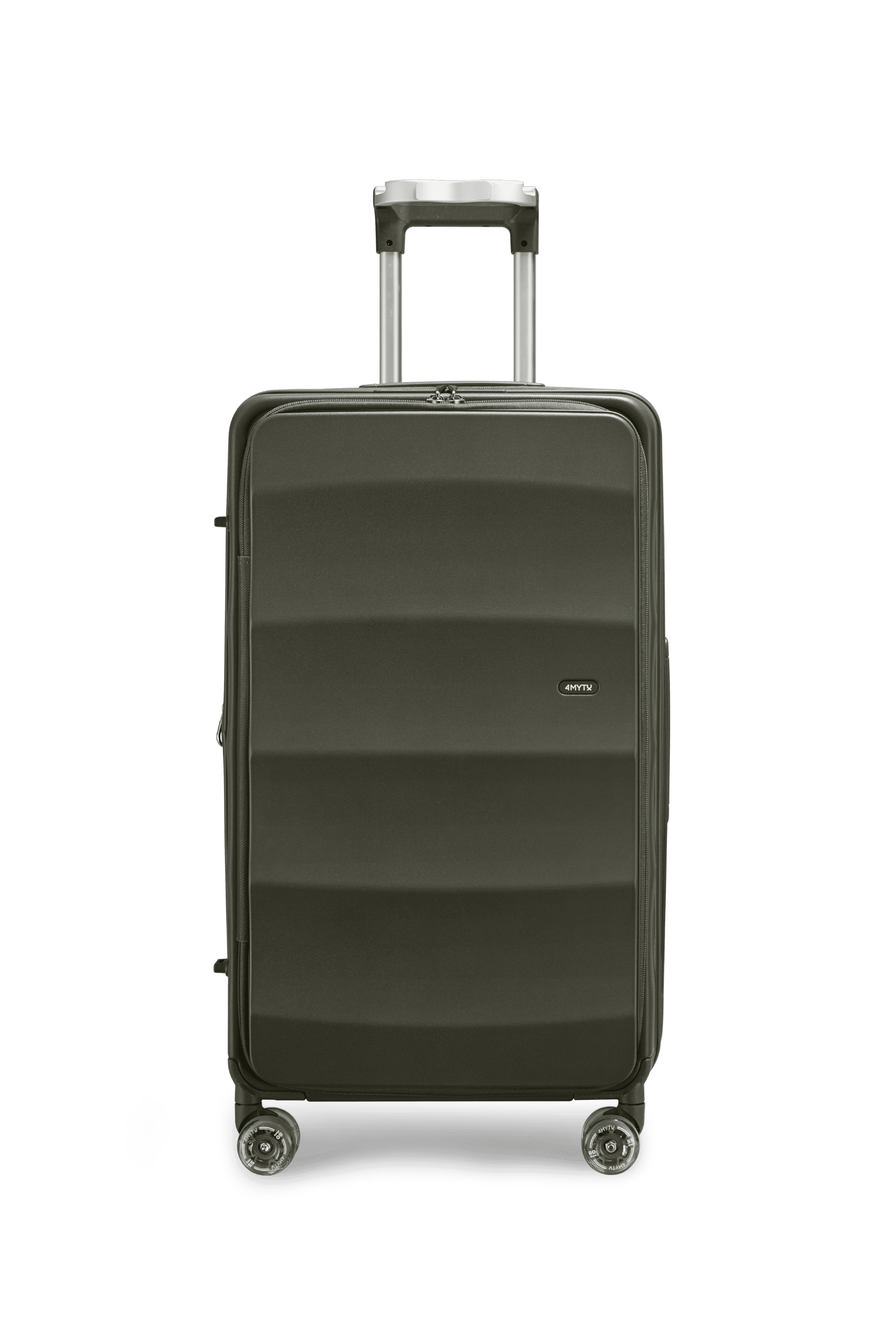 The Tank Trunk in Aspen Green