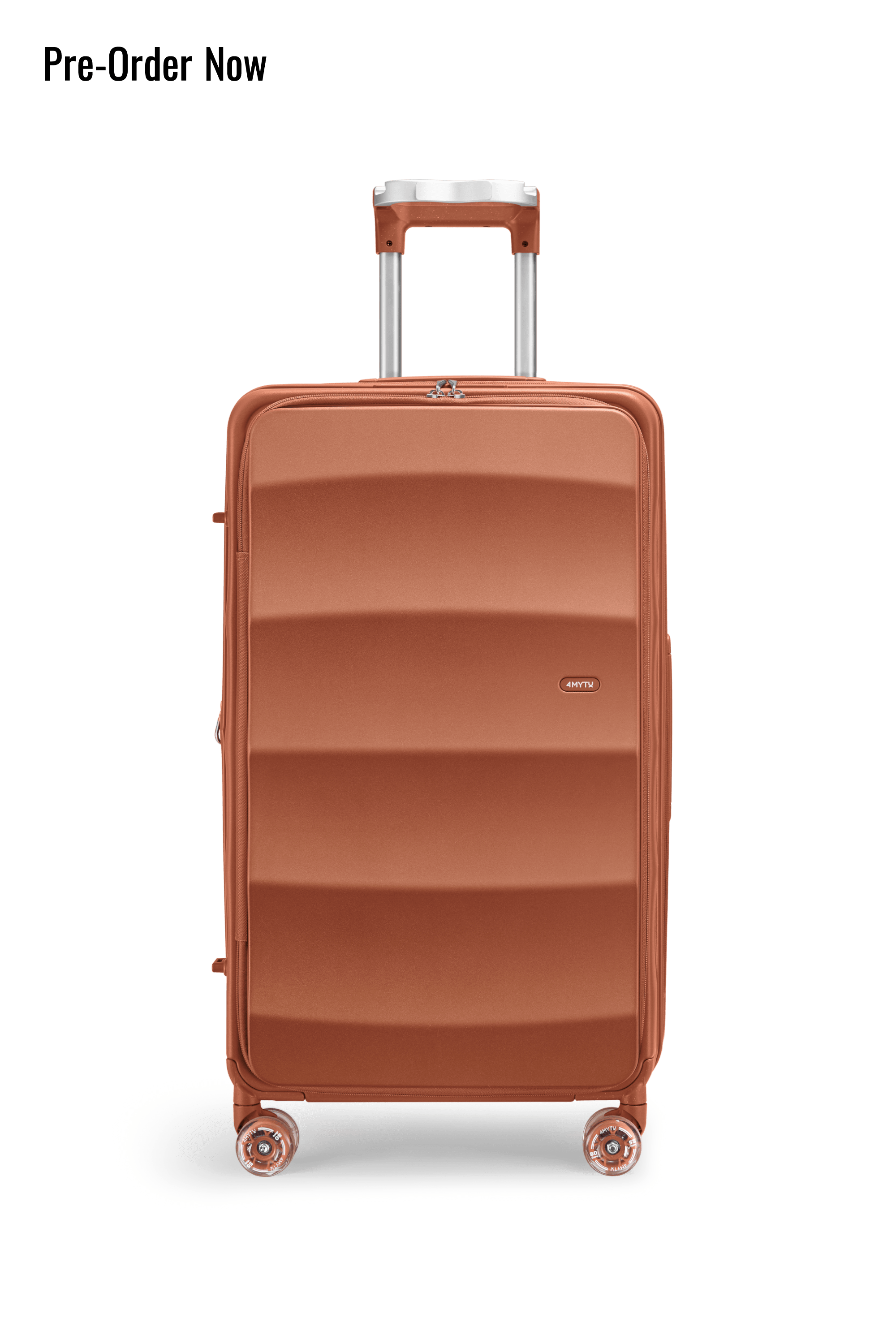 The Tank Trunk in Fiery Red