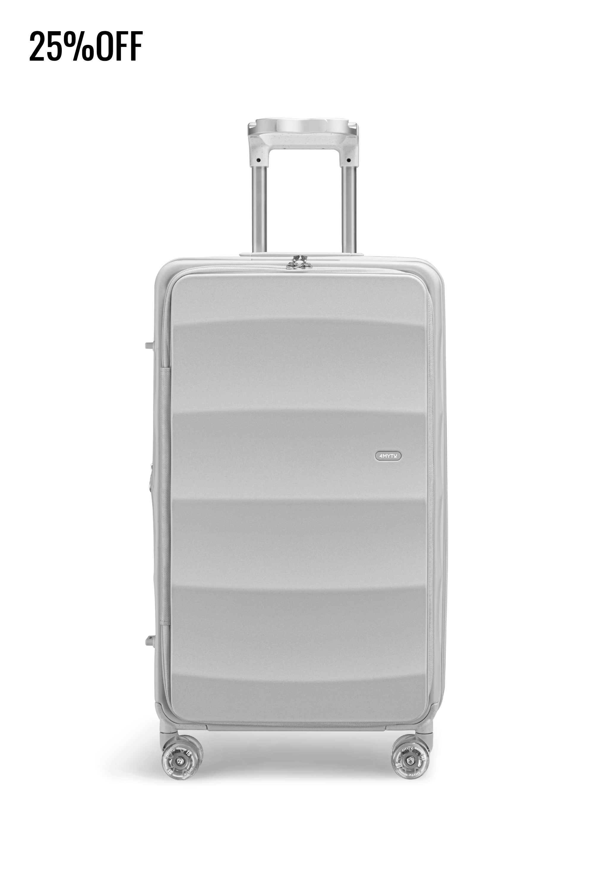 The Tank Trunk in Harbor Mist