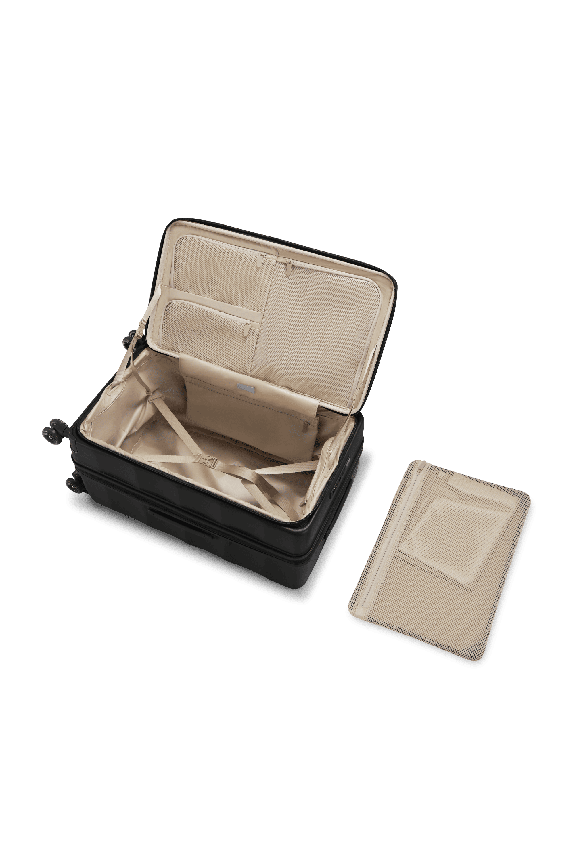 The Tank Trunk in Jet Black