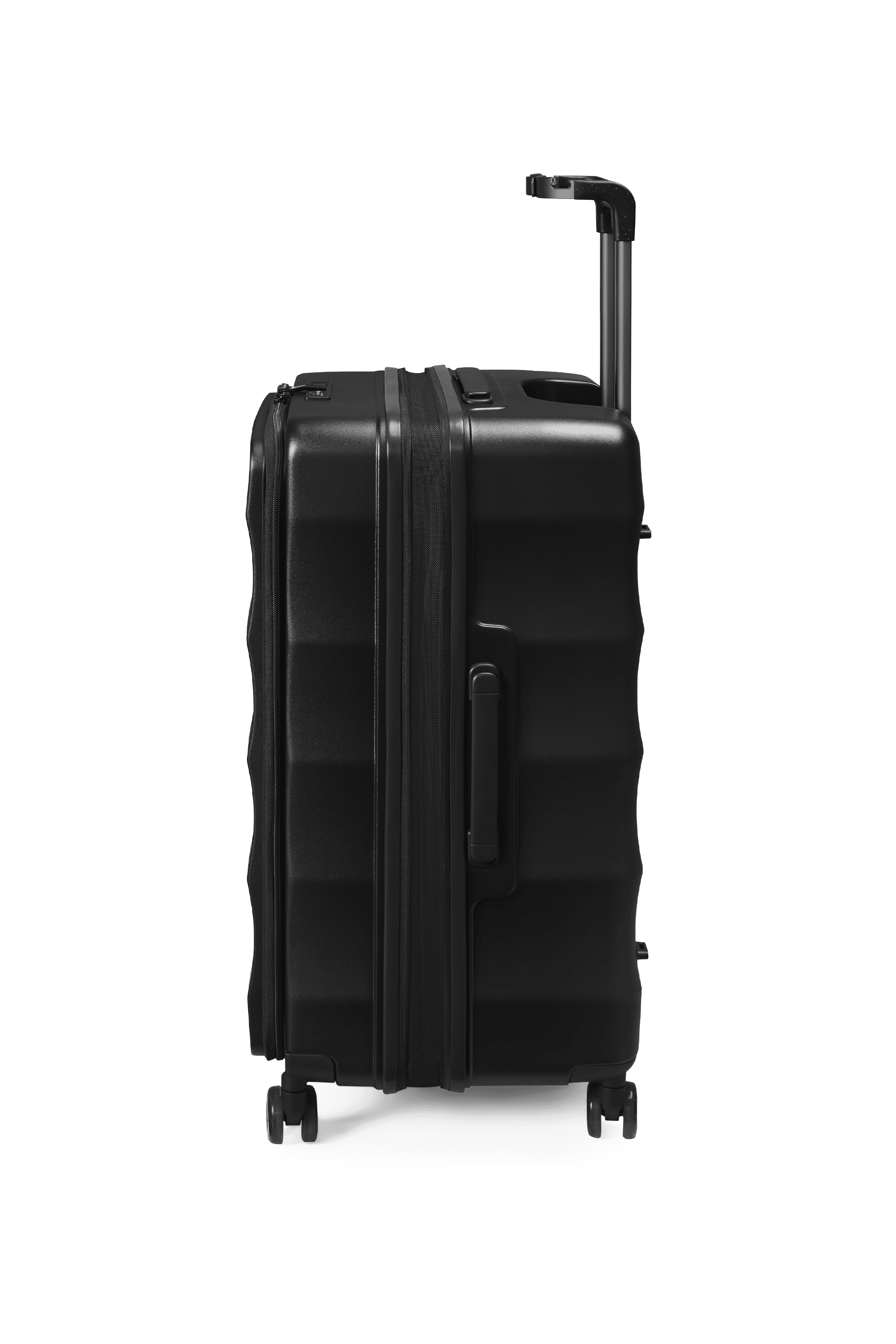 The Tank Trunk in Jet Black