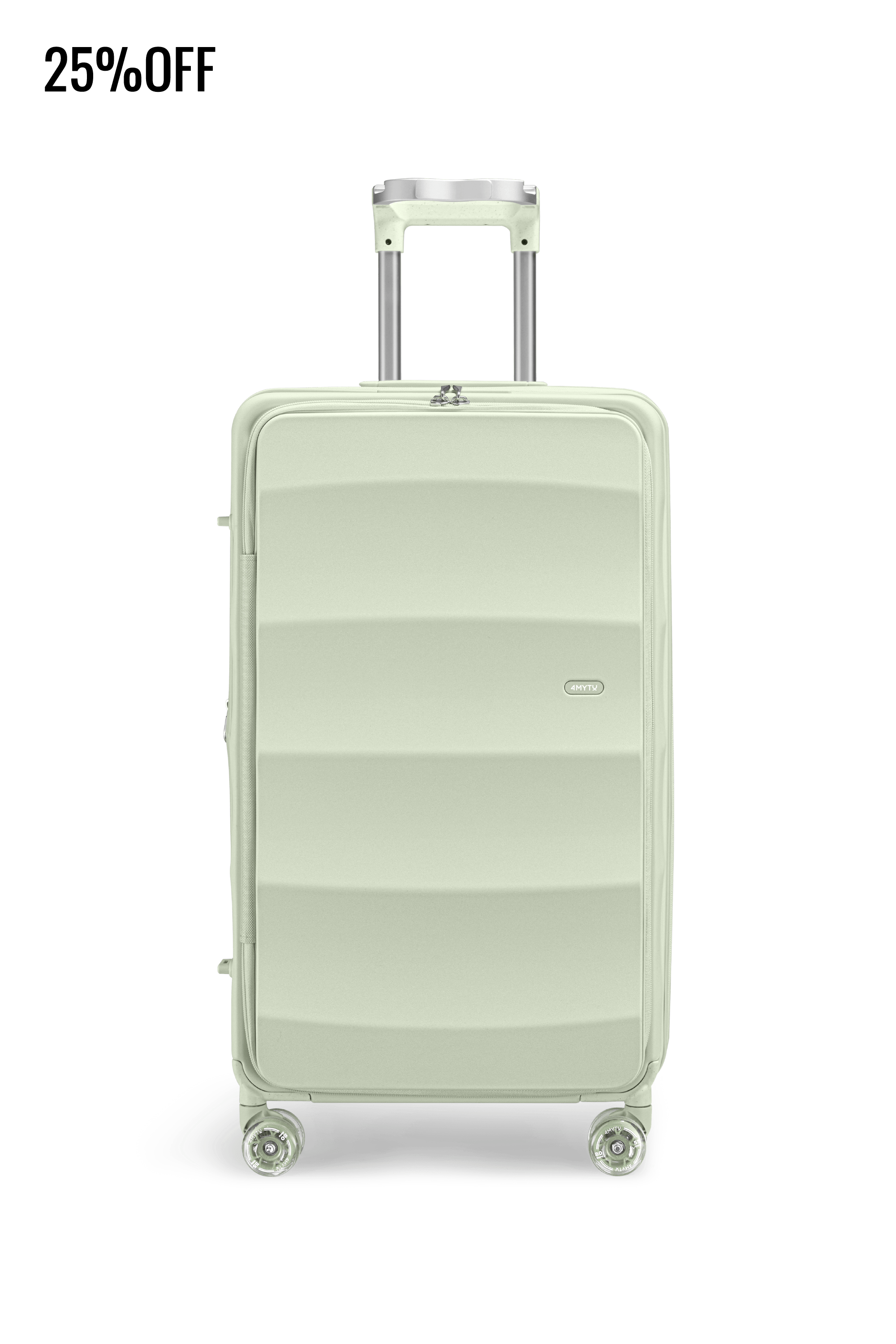 The Tank Trunk in Mint Green