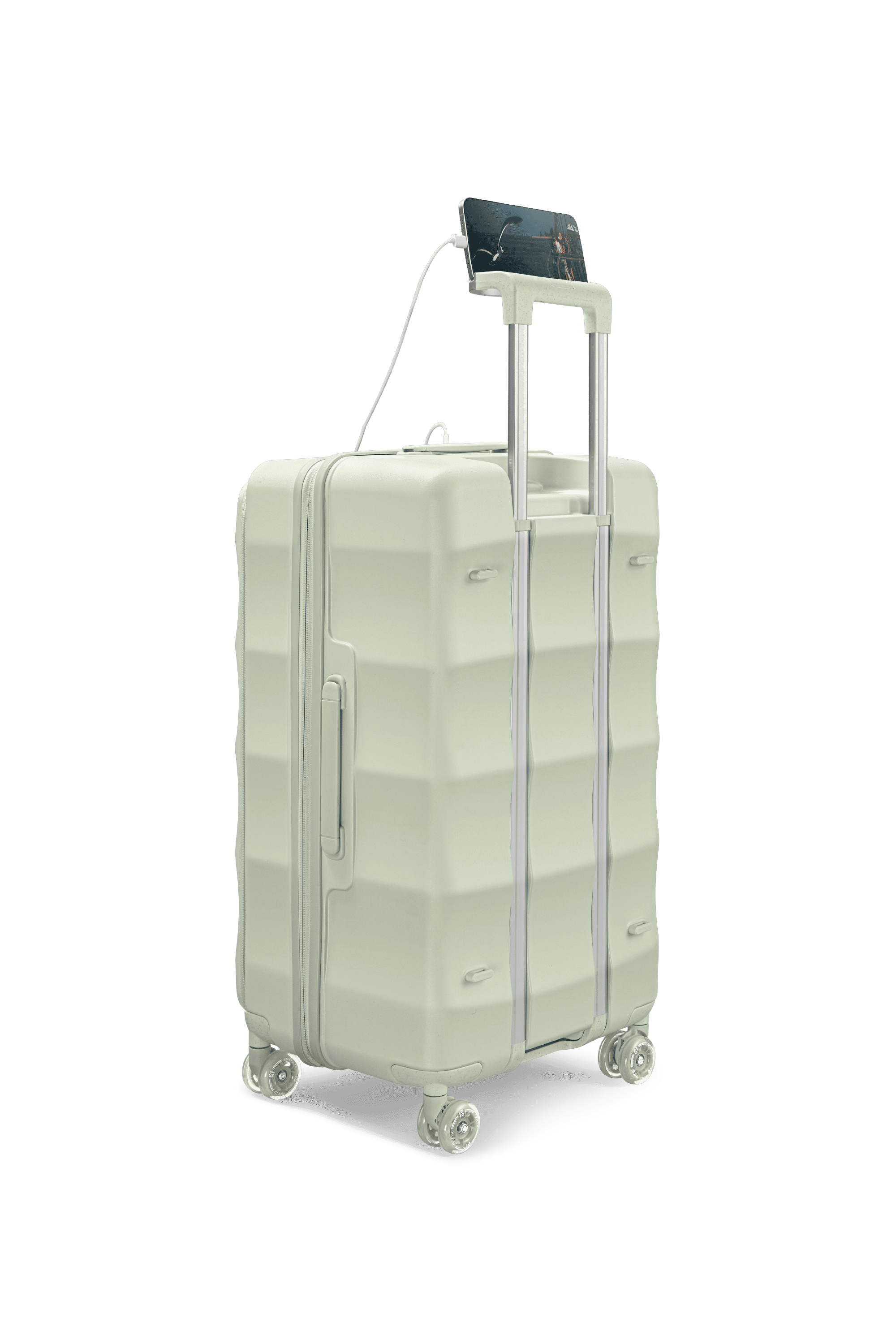 The Max Tank Trunk in Mint Green