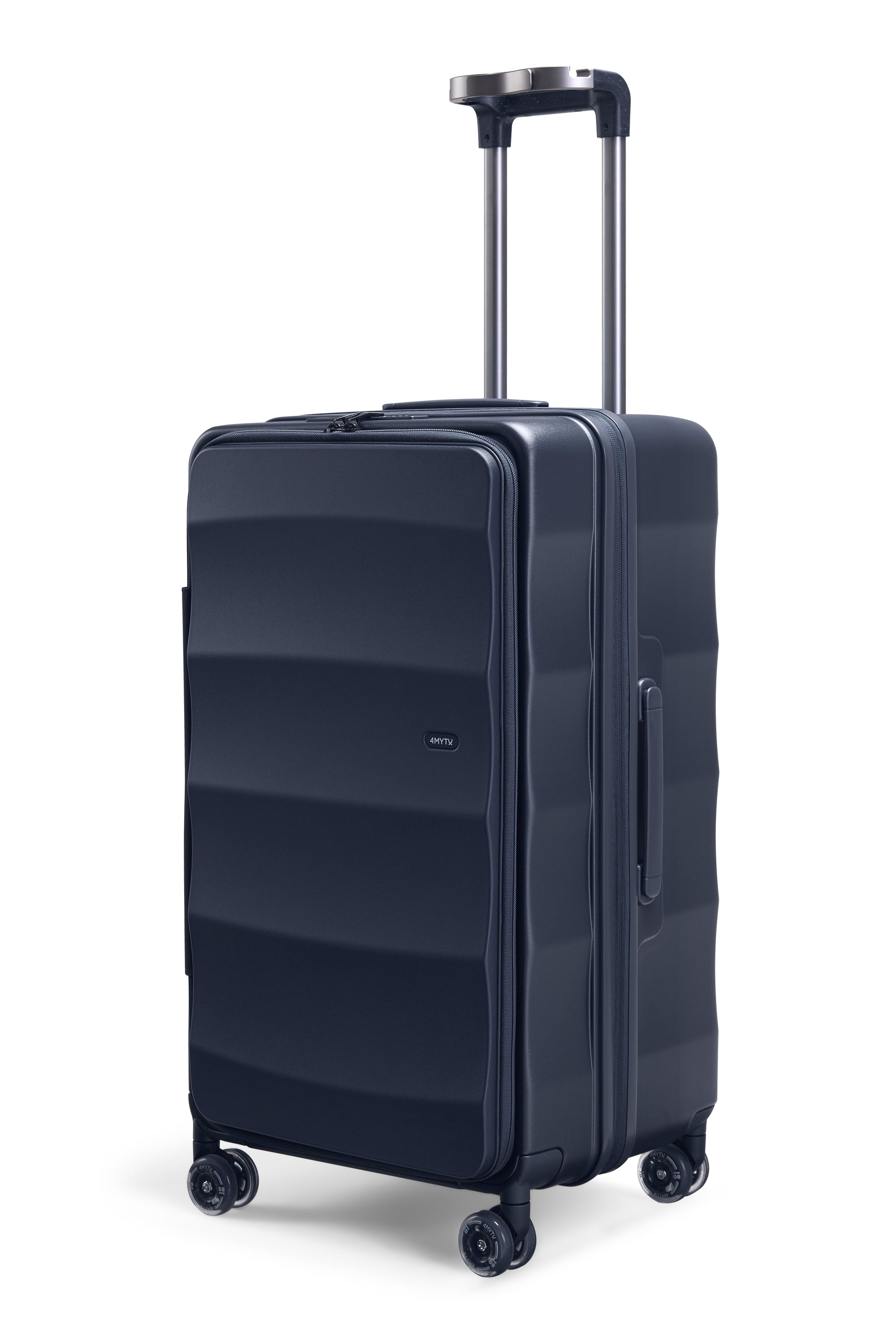 Tank Suitcases in Navy