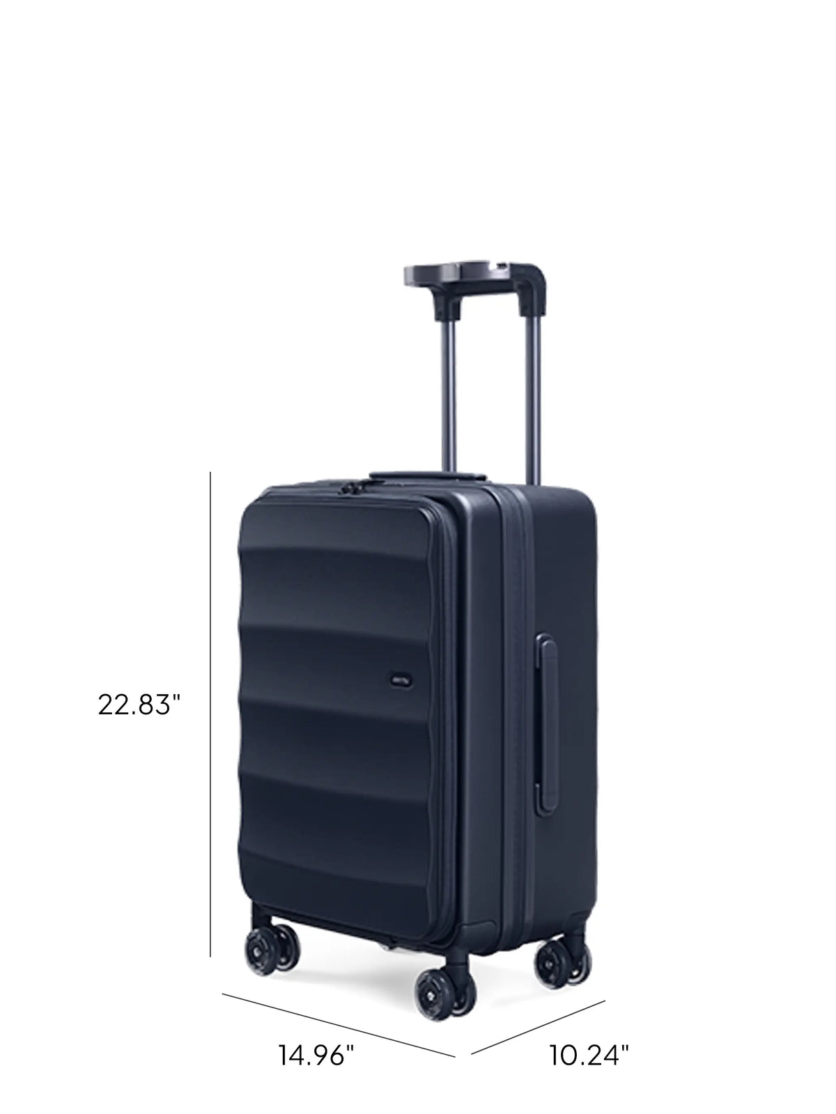 Tank Bigger Carry-On in Blush Pink