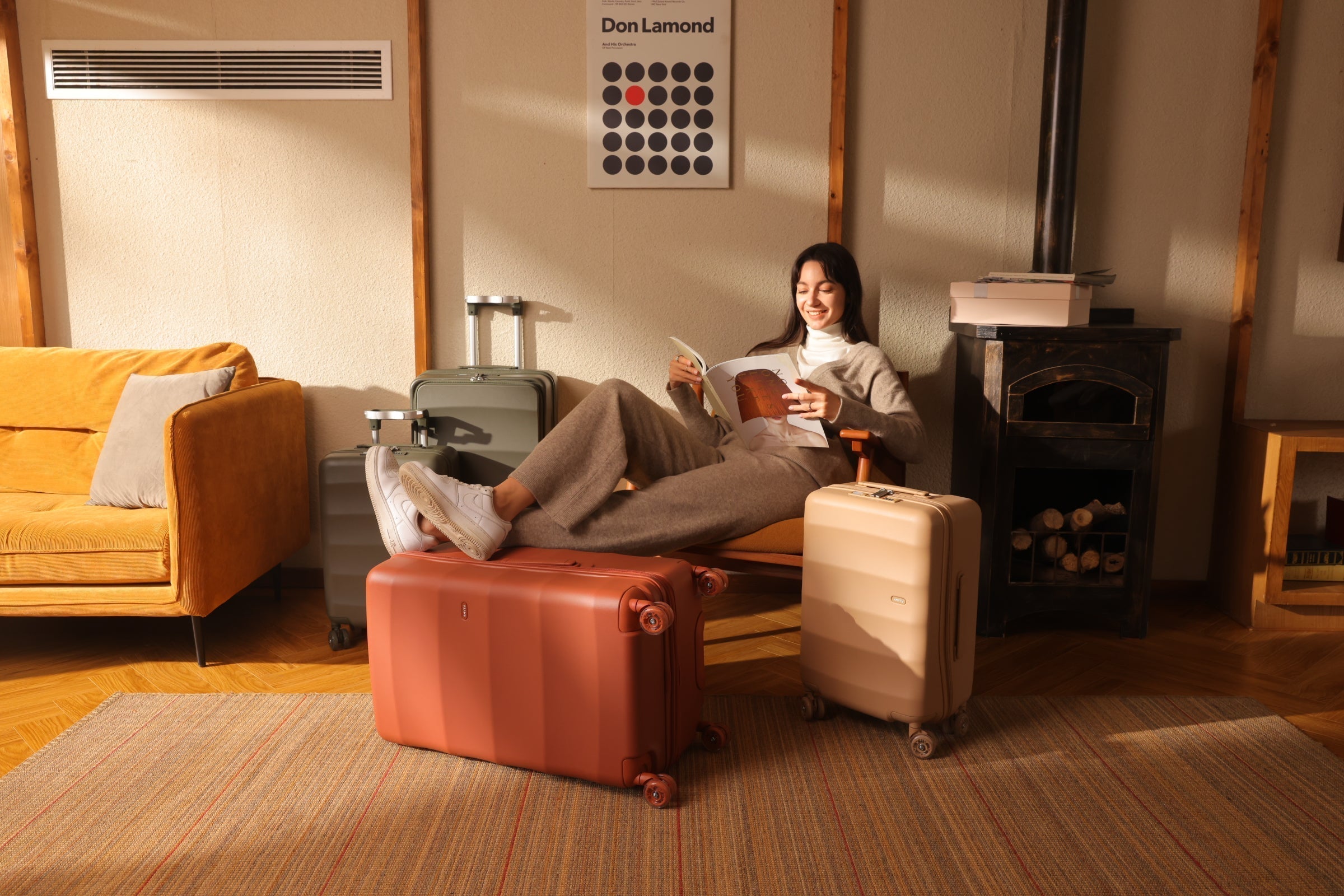 Carry-On Luggage Size Guide: Finding the Perfect Fit for Your Travels