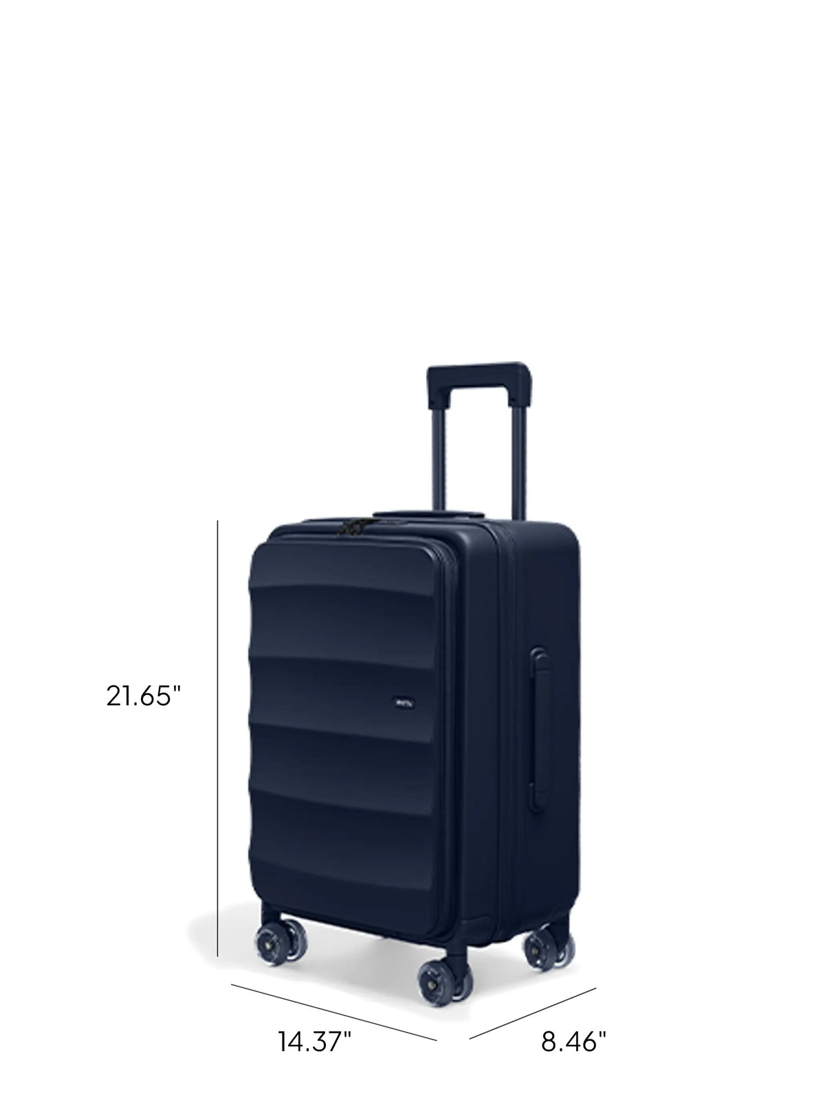Tank Lite Carry-on in Deep Navy