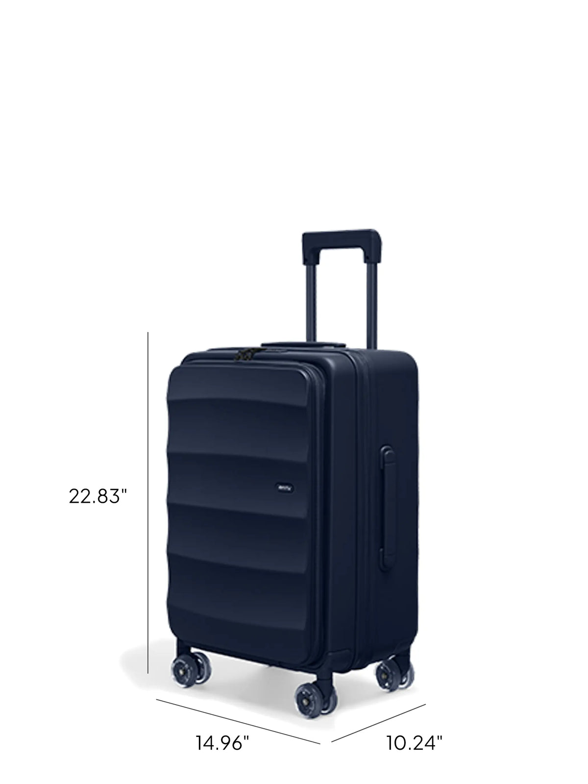 Tank Lite Bigger Carry-on in Deep Navy