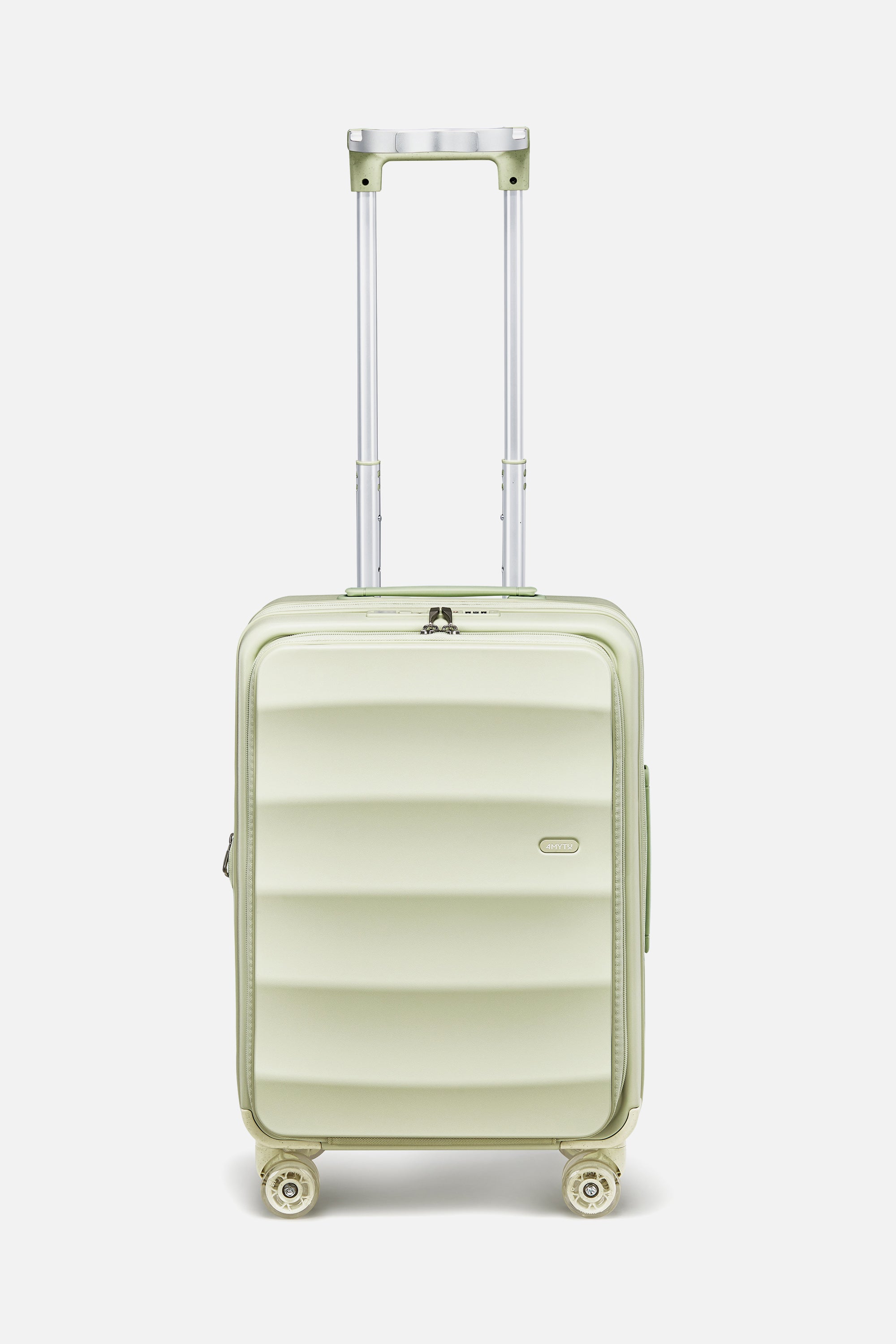 Bigger Tank Carry-On in Mint Green