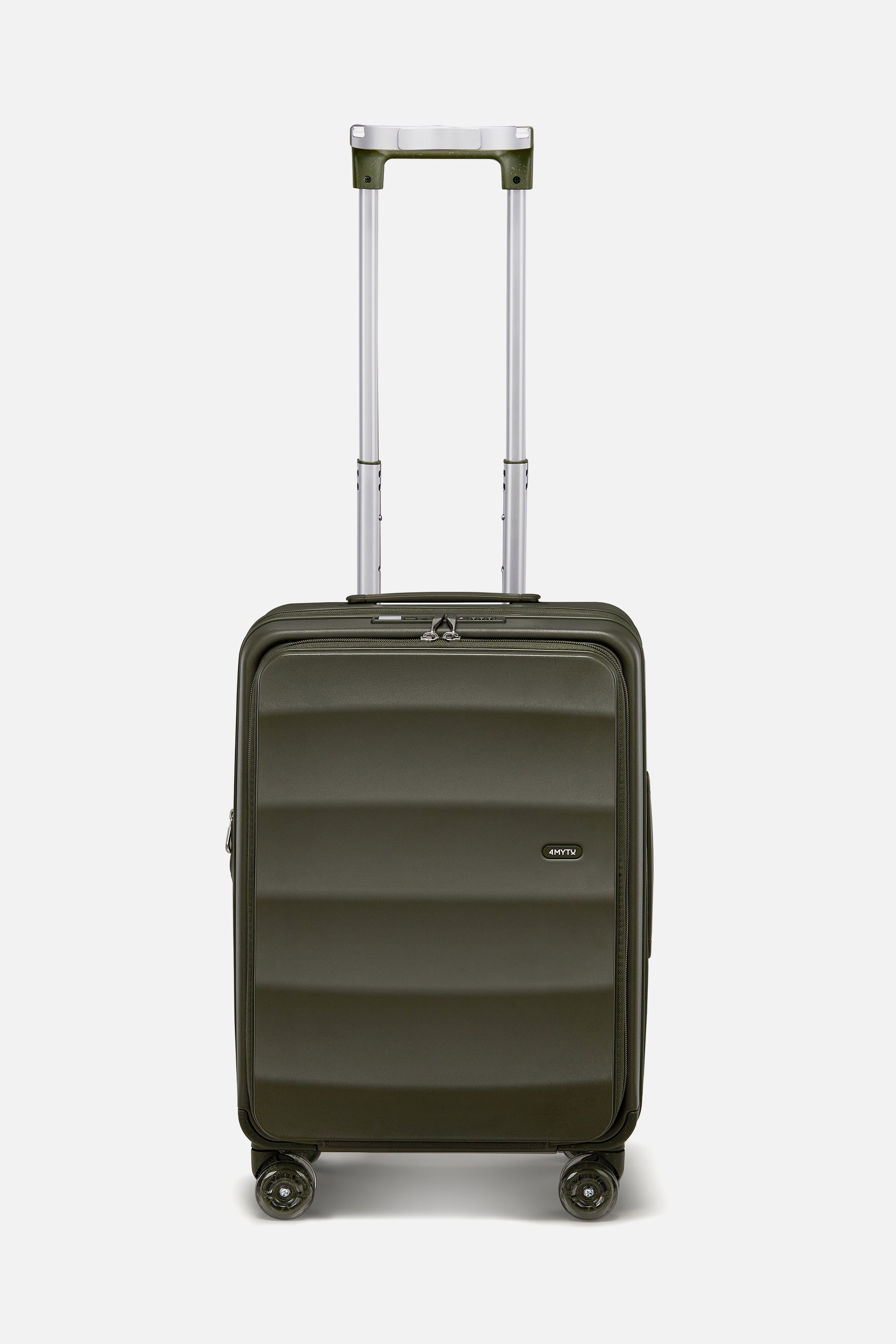 Bigger Tank Carry-On in Aspen Green