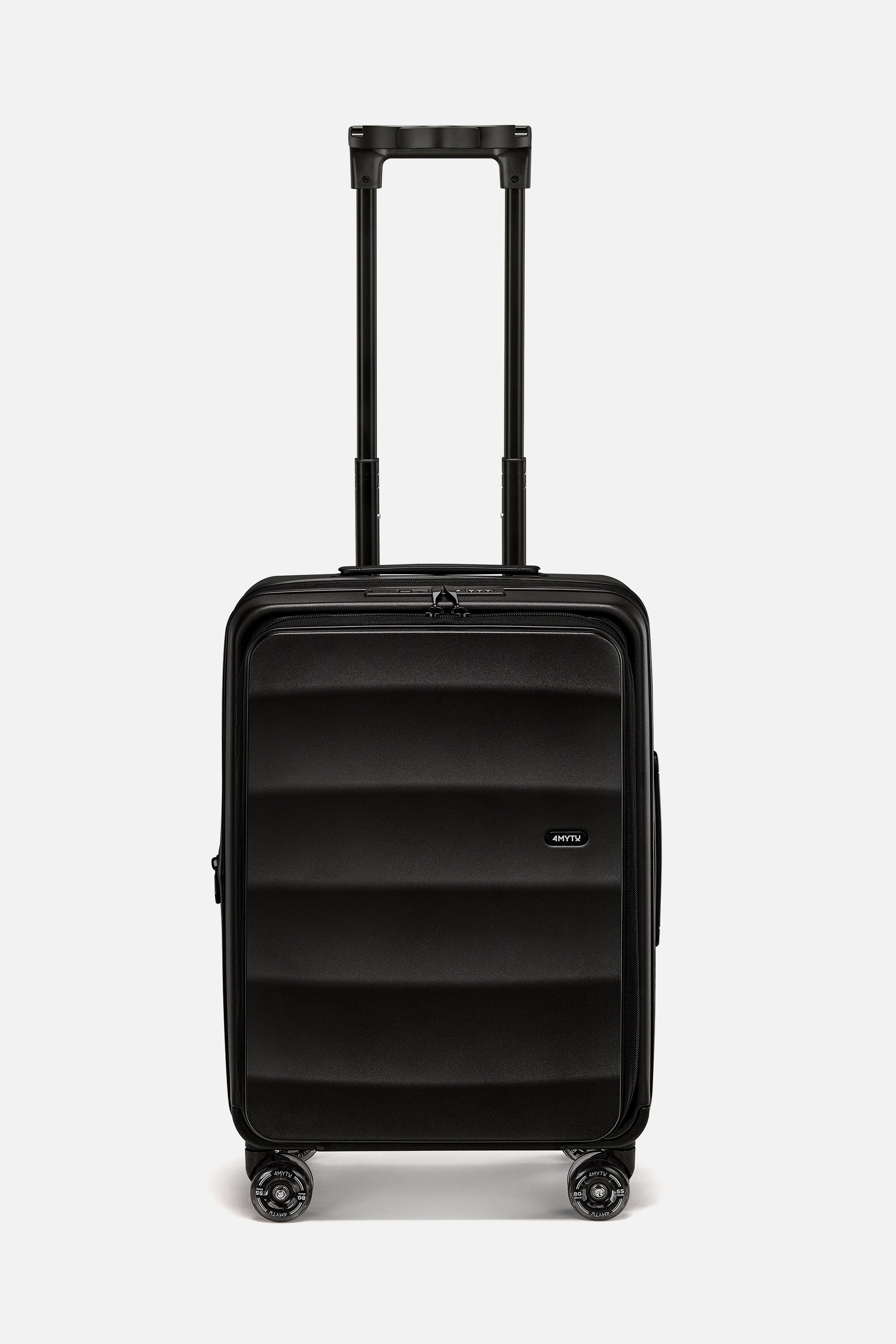 Bigger Tank Carry-On in Jet Black