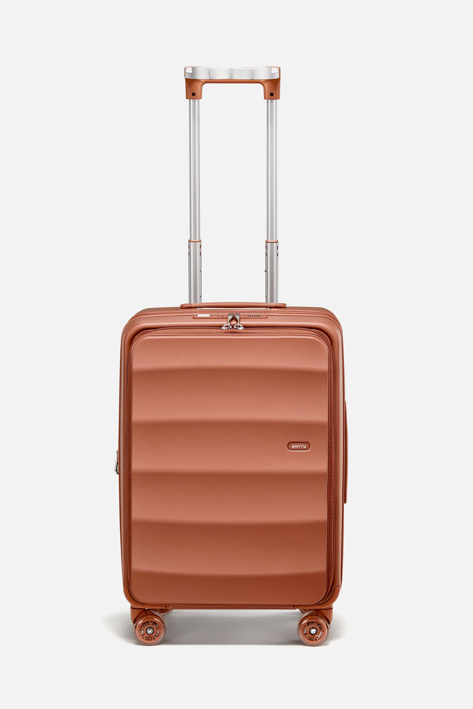 Bigger Tank Carry-On in Fiery Red