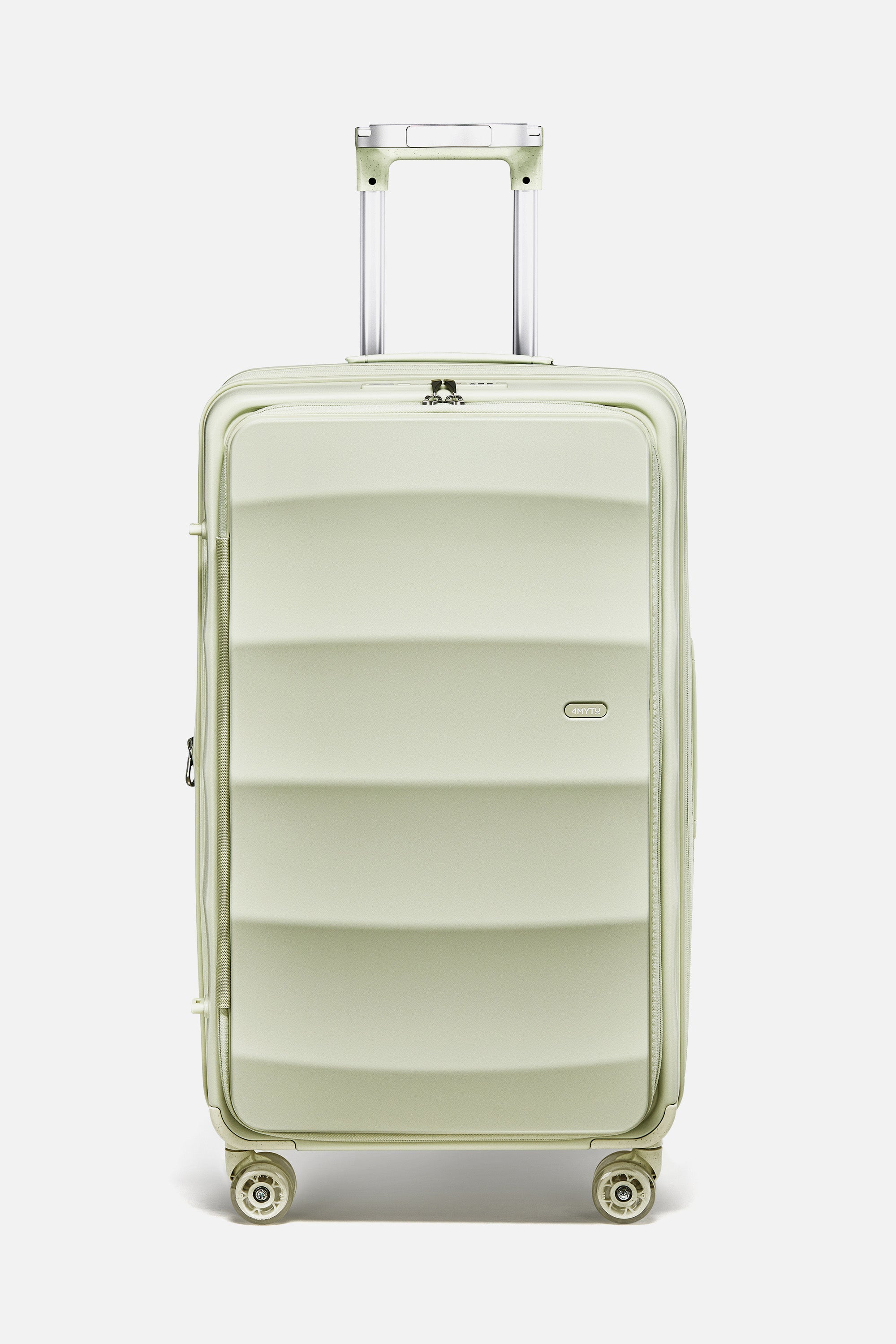 The Tank Trunk in Mint Green