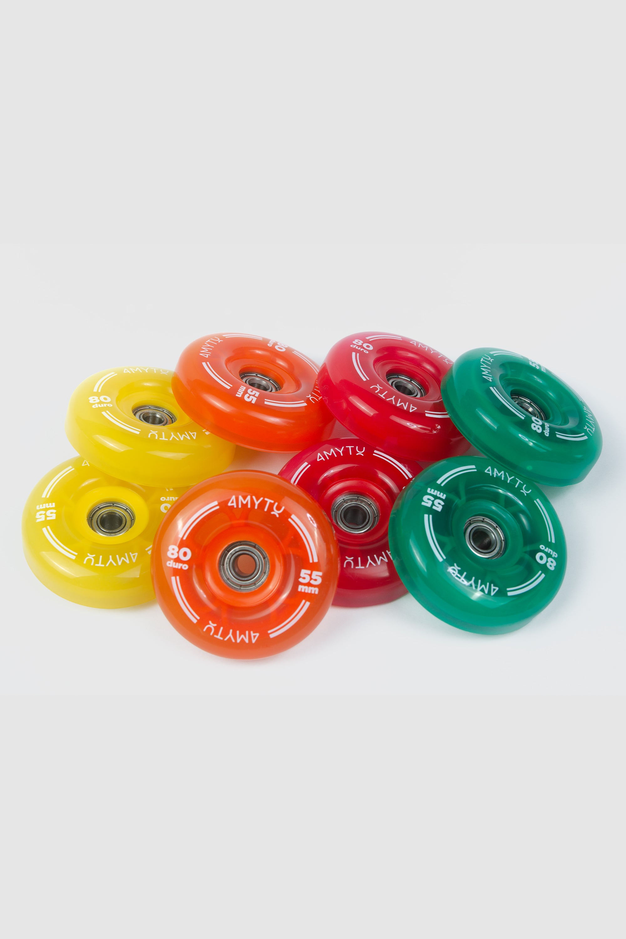 Palette Wheels in MultiMix