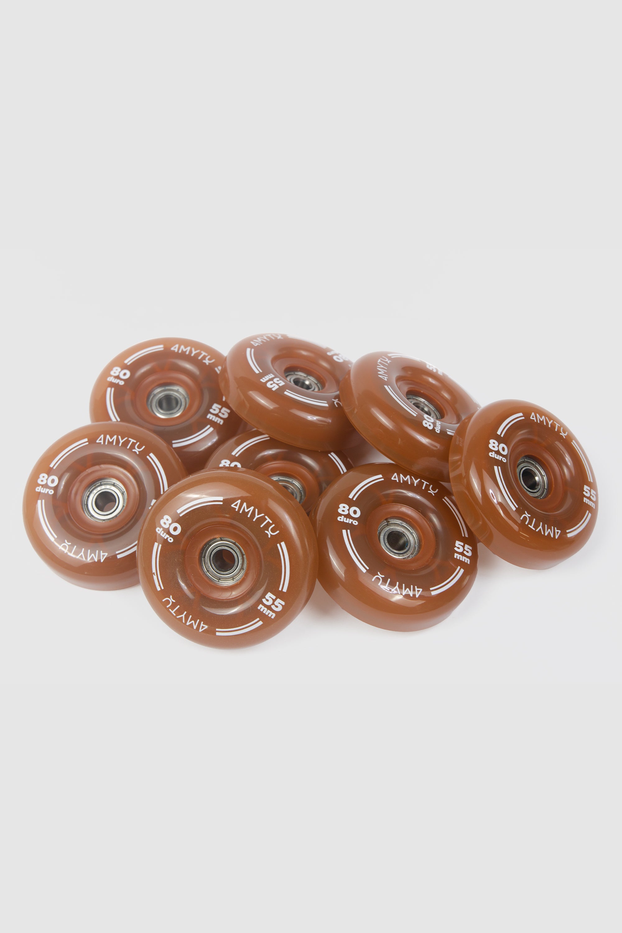 Palette Wheels in CocoalBrown