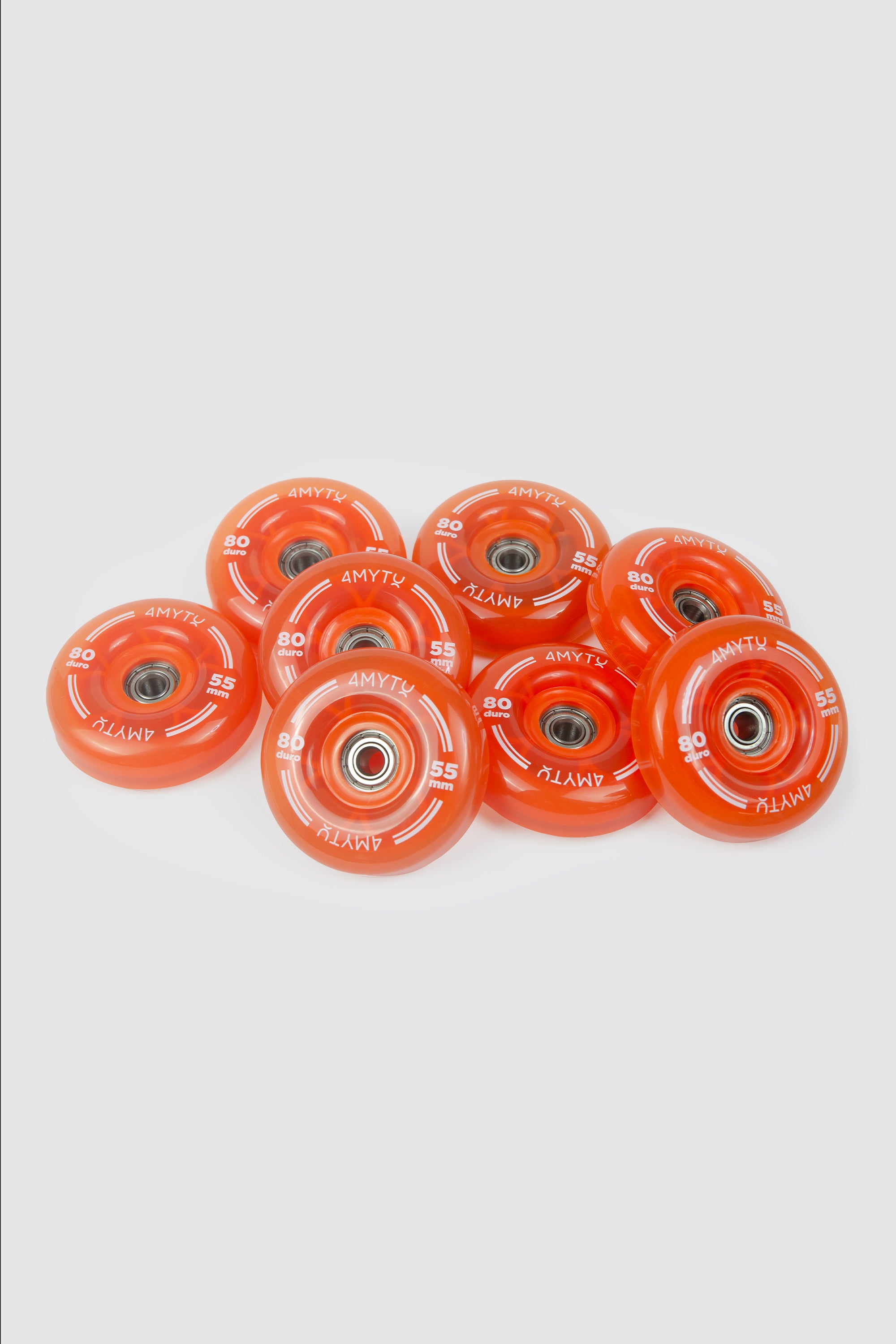 Palette Wheels in SunsetOrange