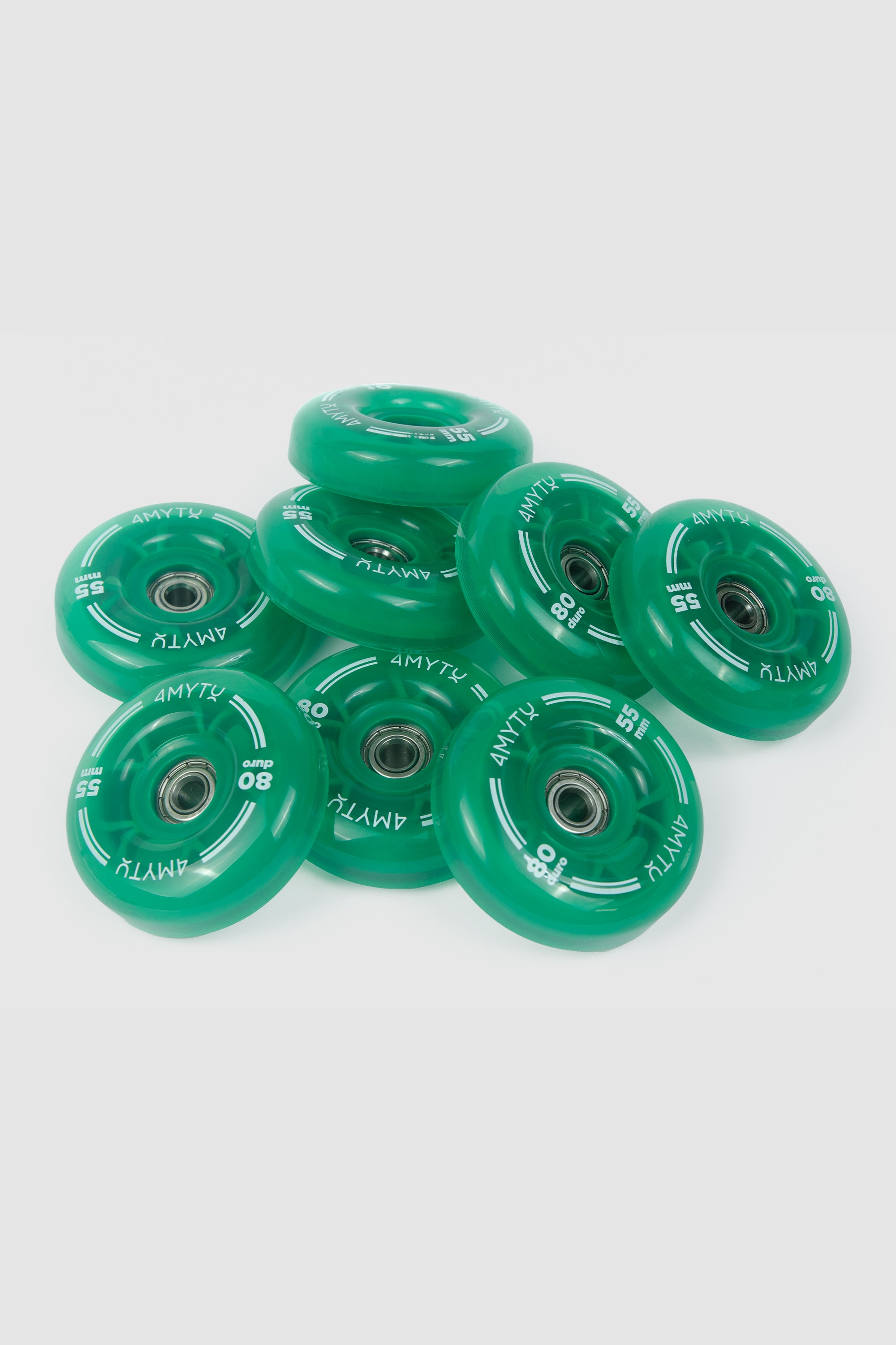 Palette Wheels in ForestGreen