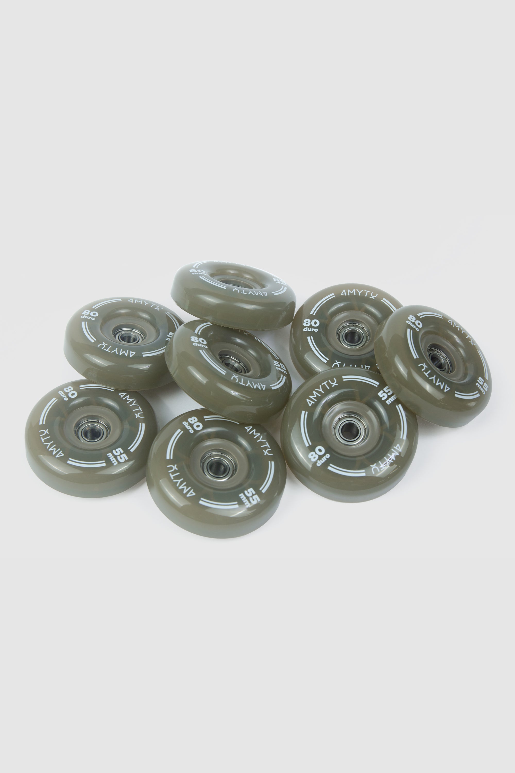 Palette Wheels in StormGrey