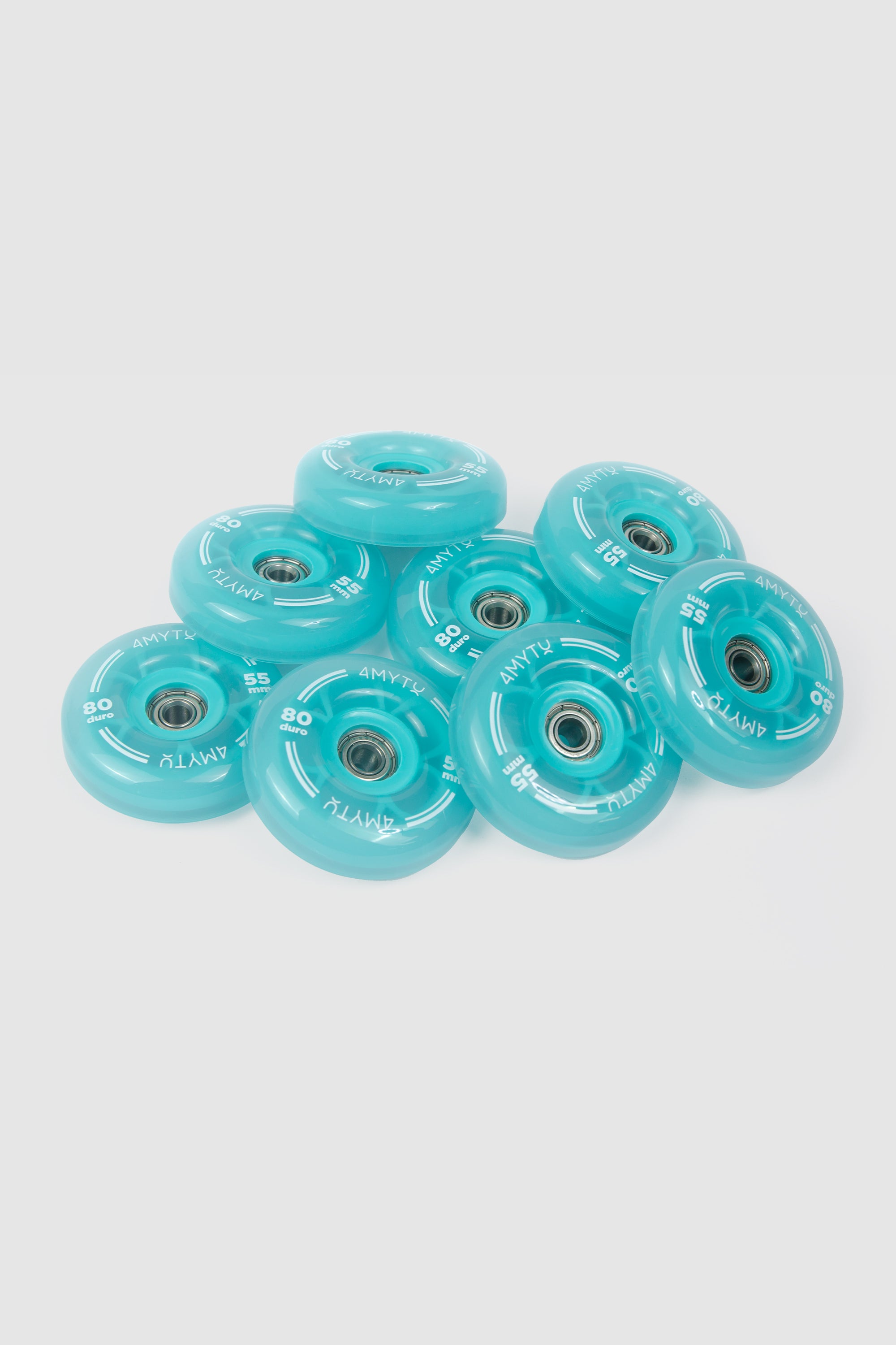 Palette Wheels in BabyBlue