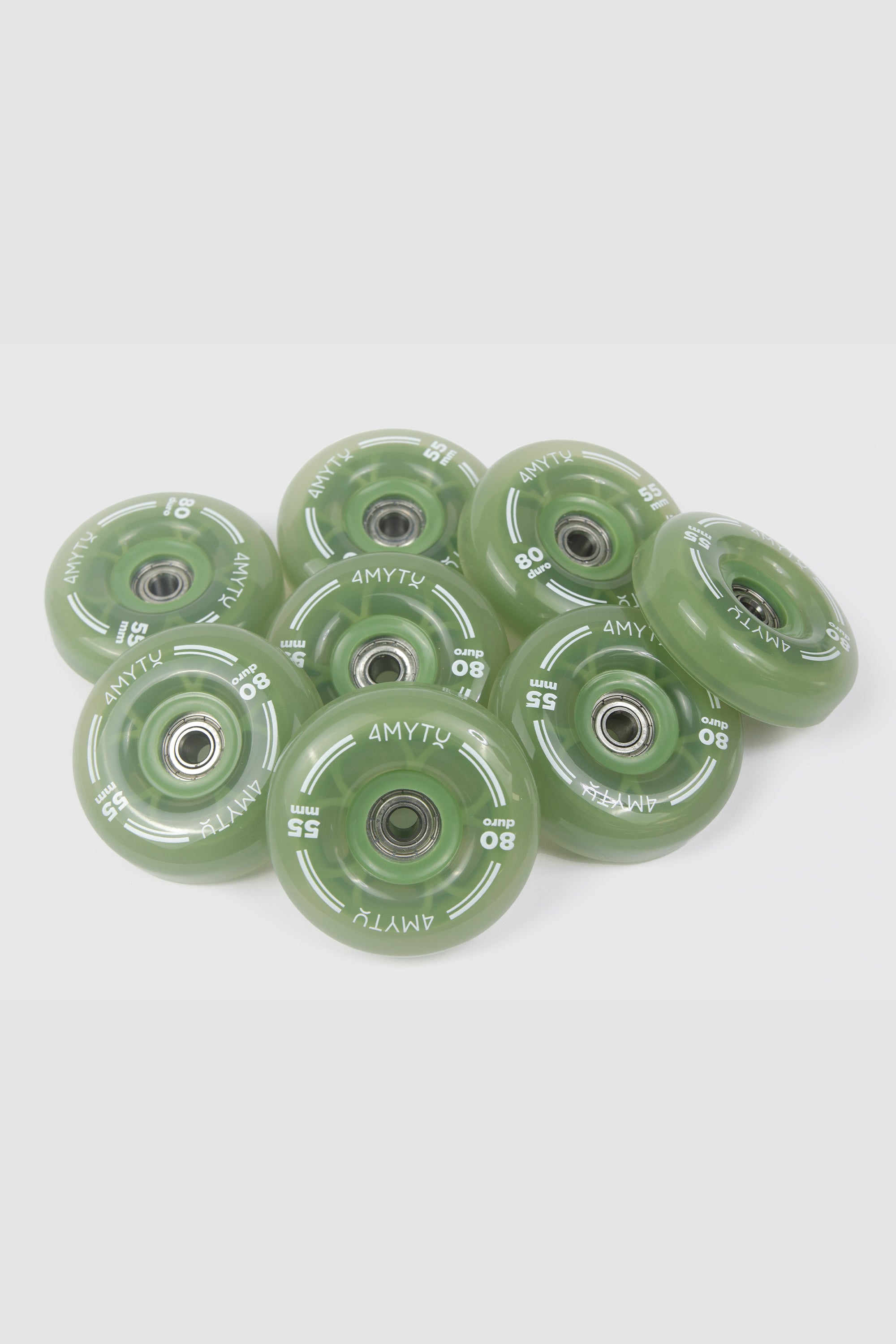 Palette Wheels in MatchaGreen