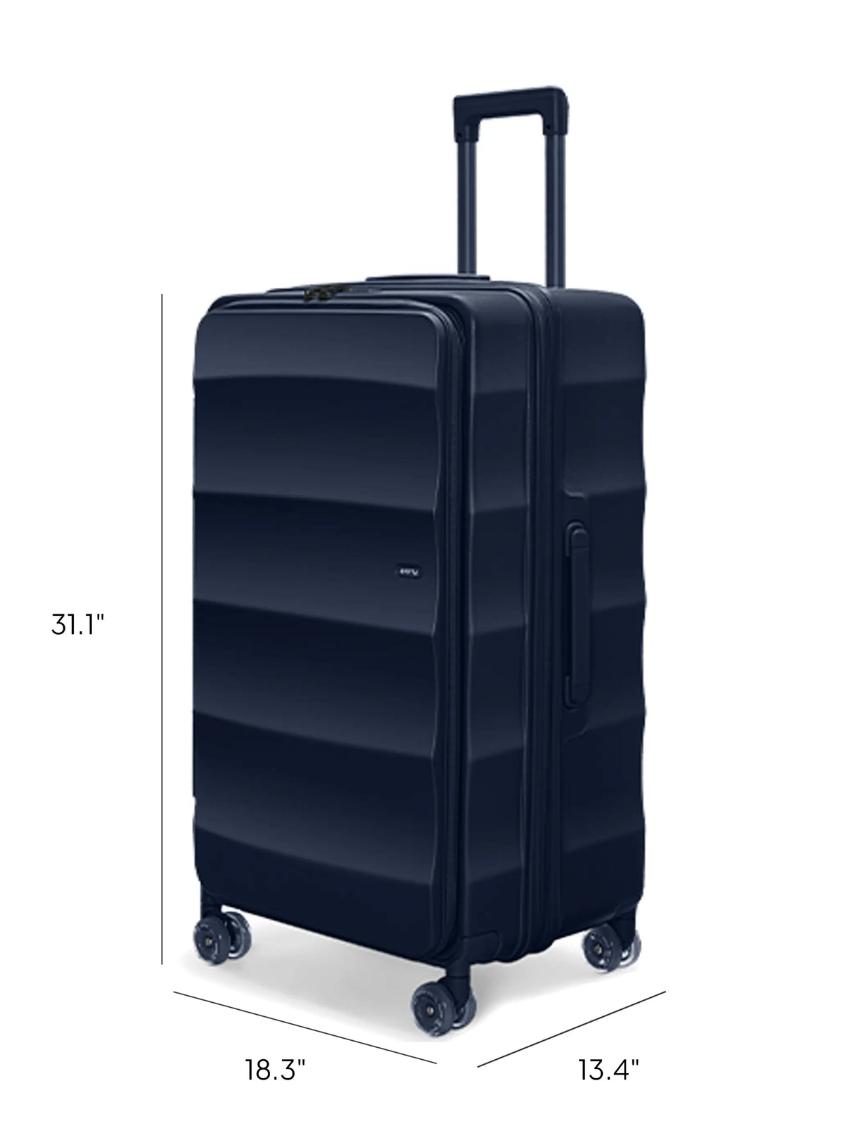 Tank Lite Max Trunk in Deep Navy