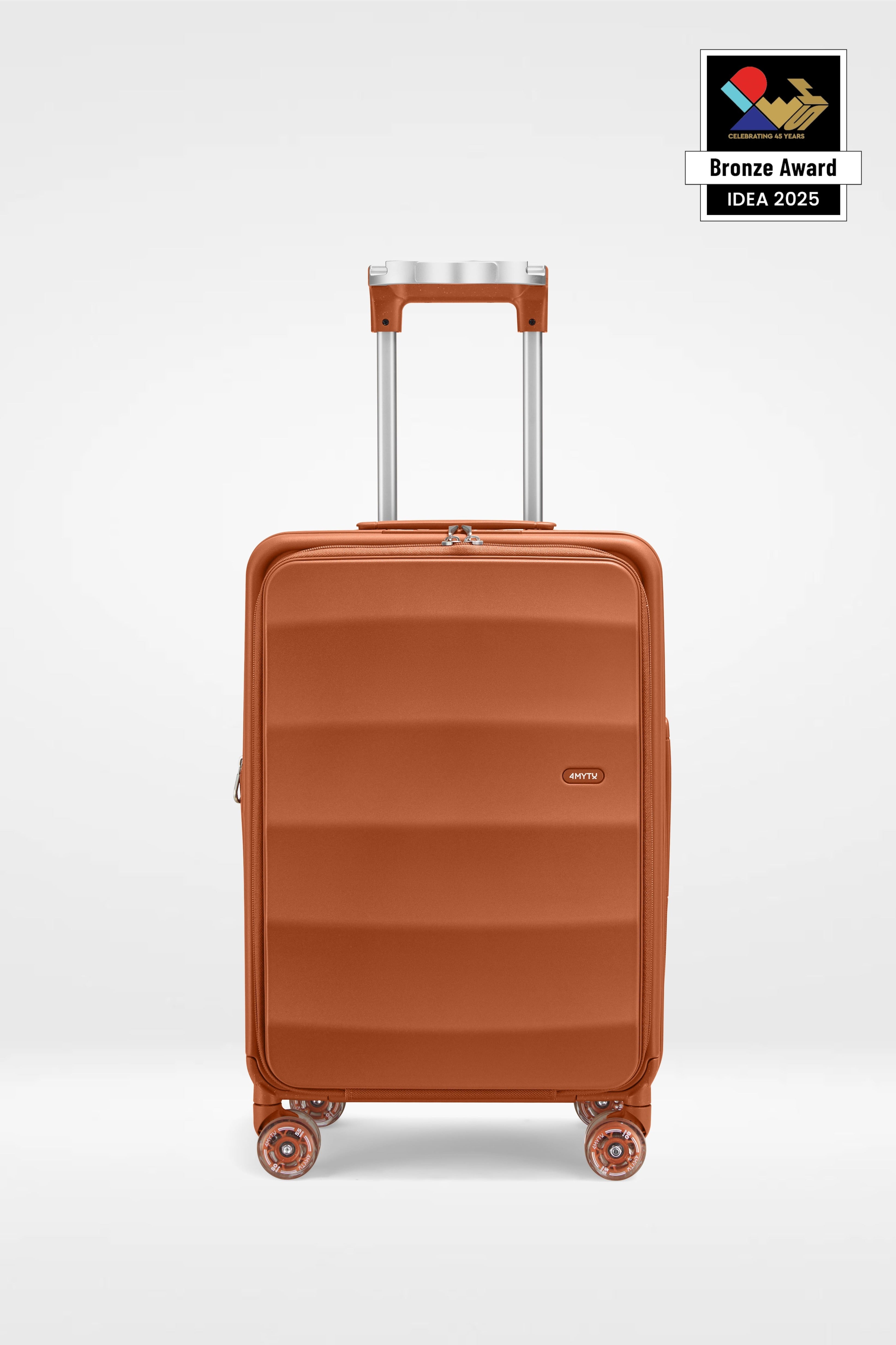 Bigger Tank Carry-On in Fiery Red