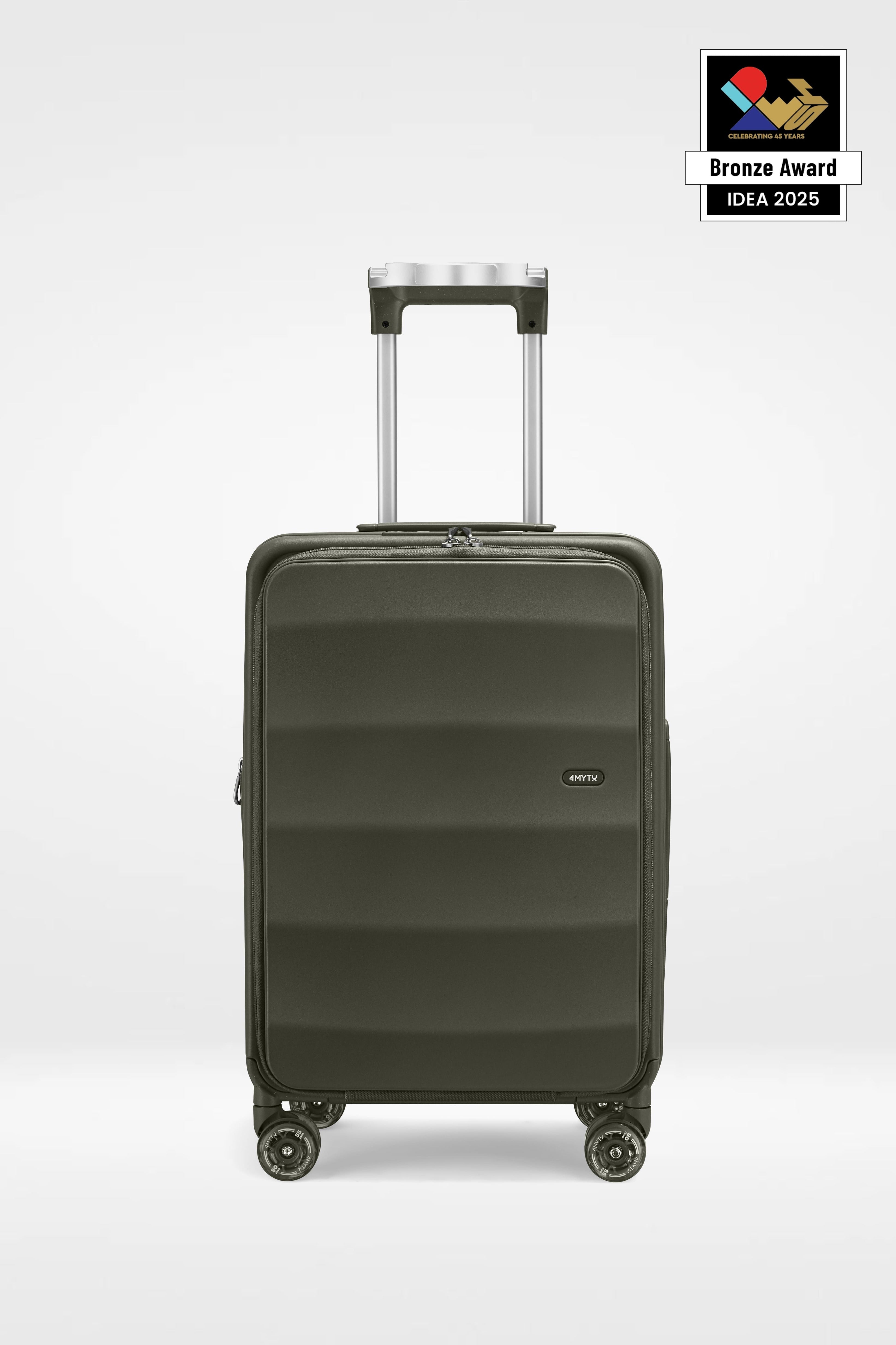 Bigger Tank Carry-On in Aspen Green