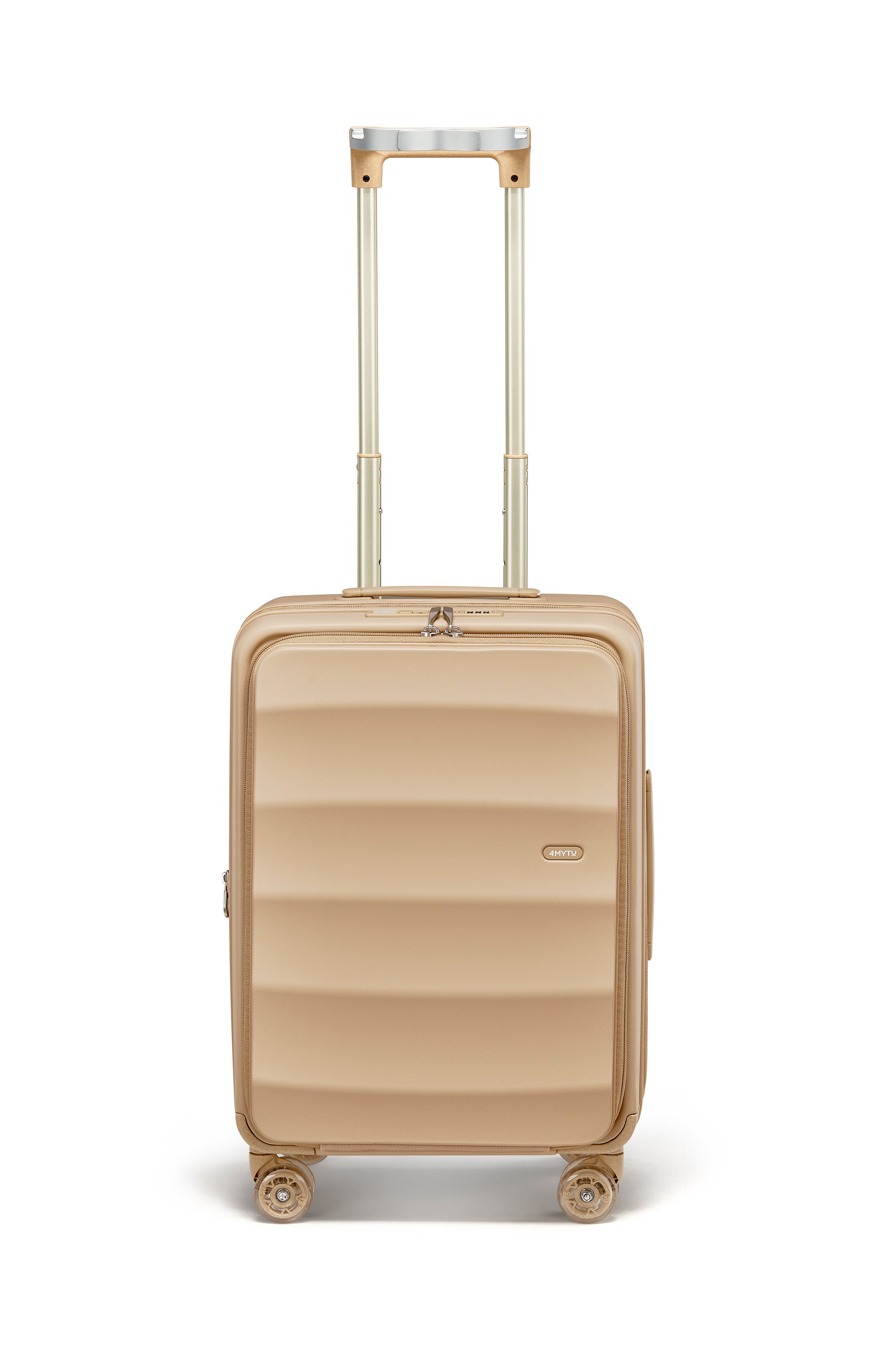 Tank Suitcases in Sandstorm