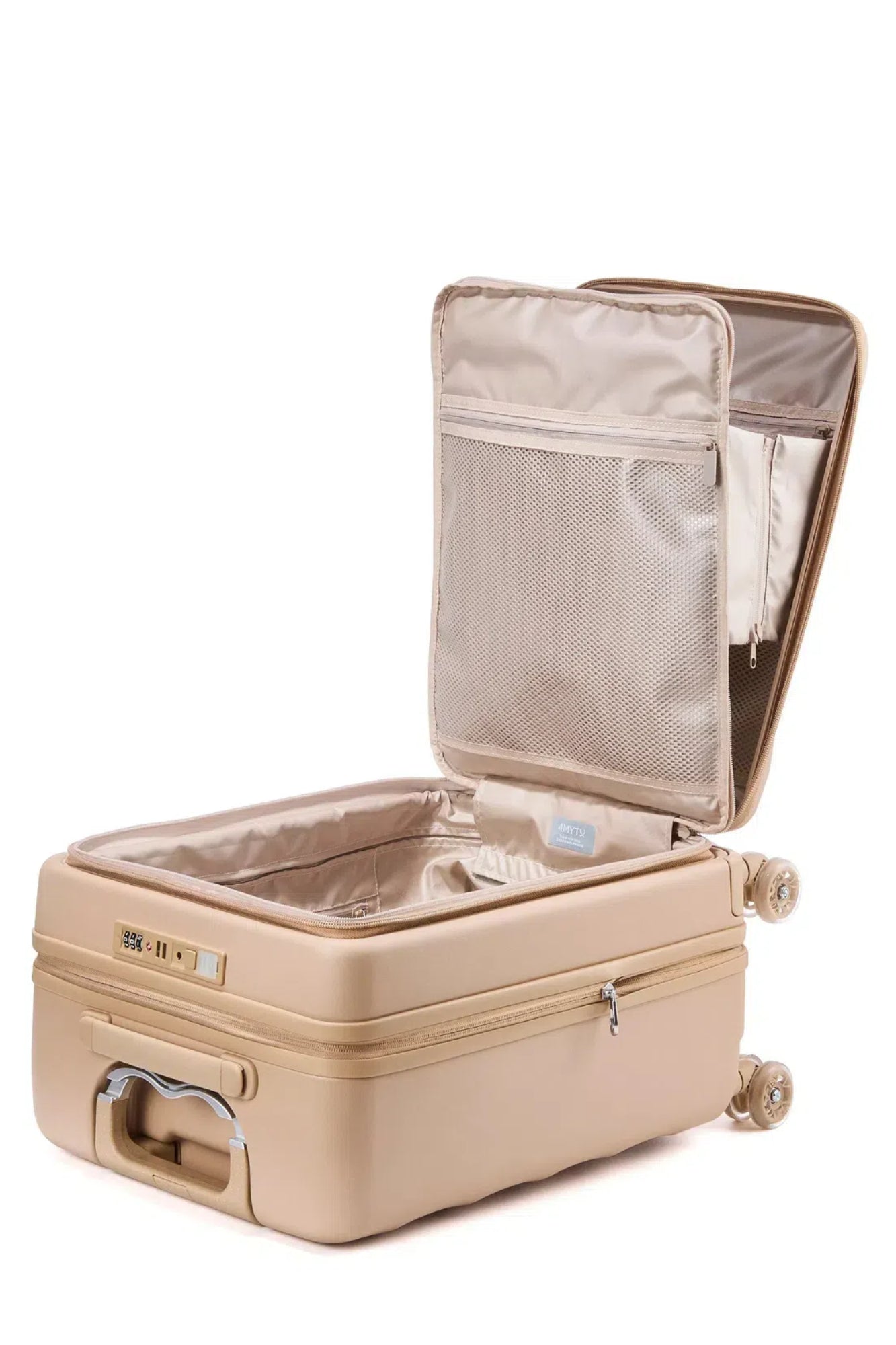 Bigger Tank Carry-On in Sandstorm