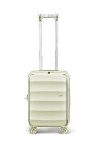 Tank Carry-On in Mint Green