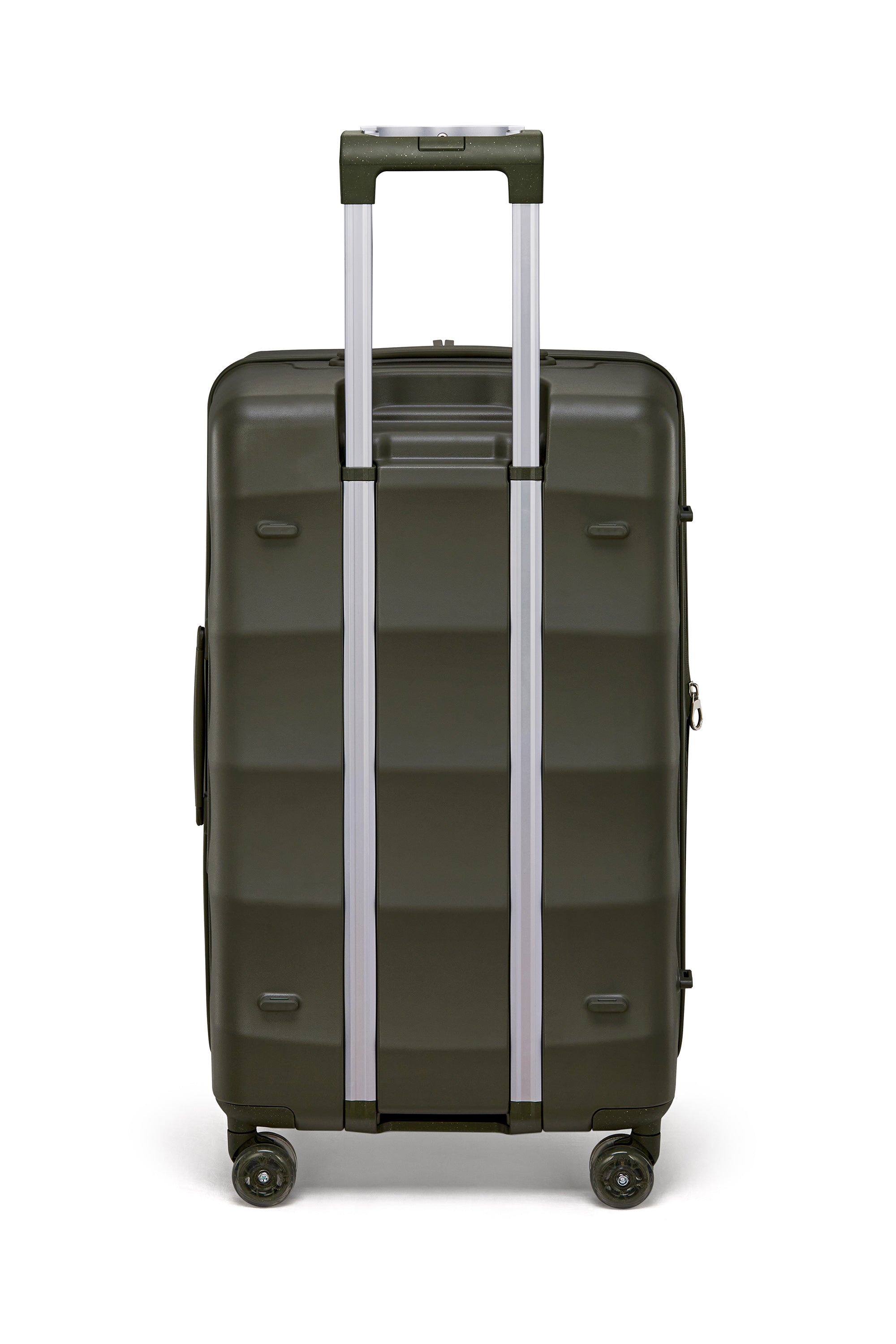 Tank Suitcases in Aspen Green