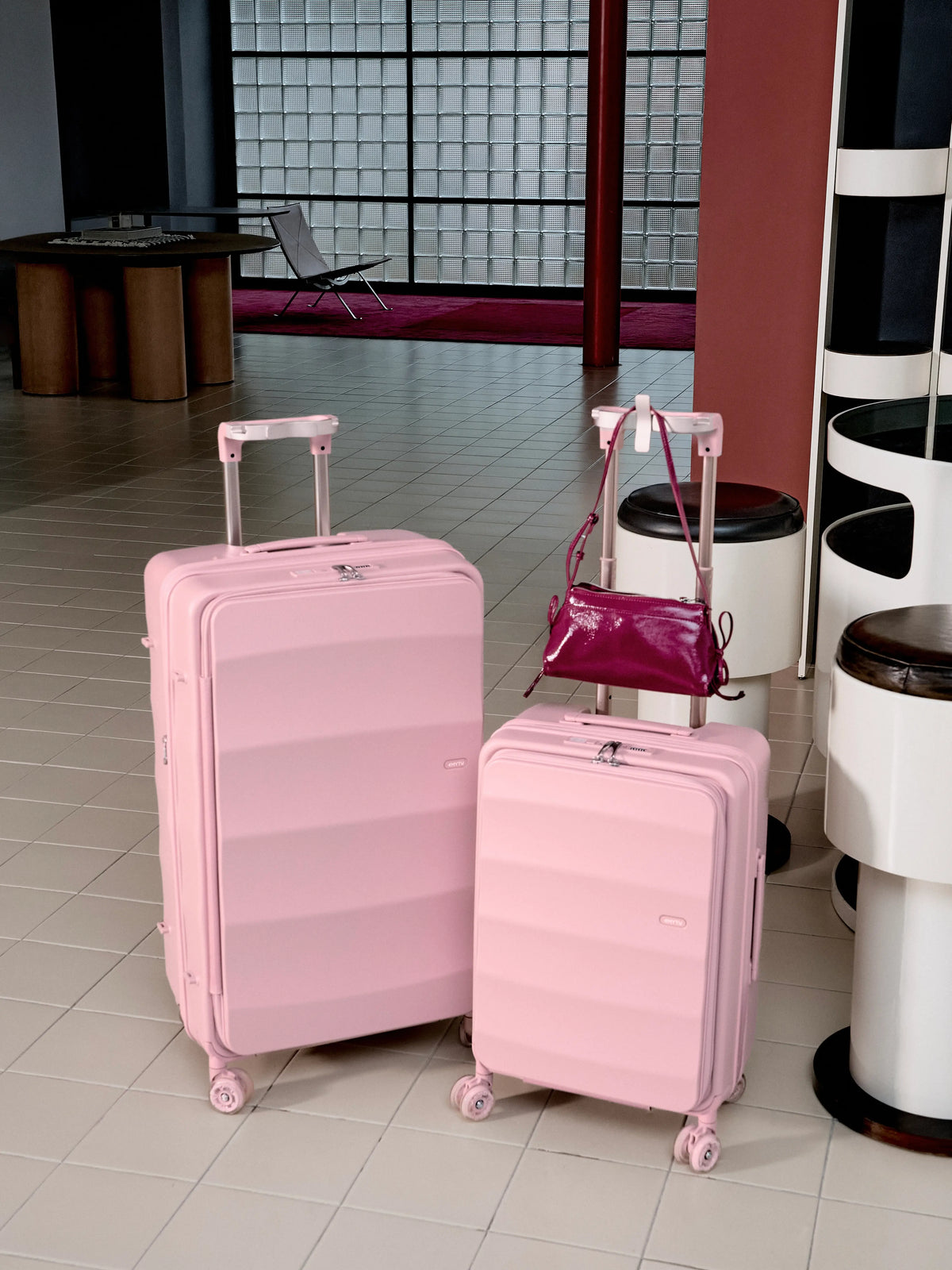 4MYTU luggage design