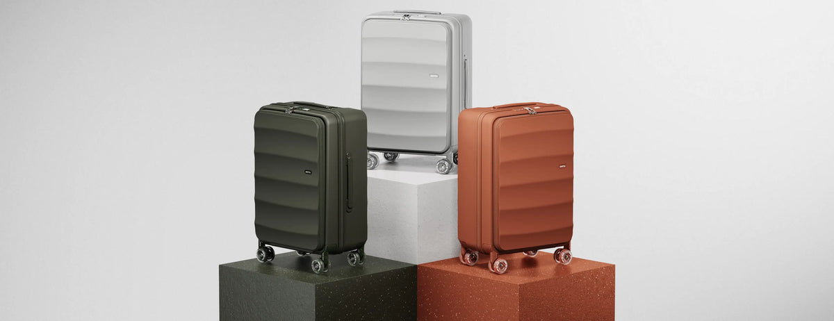 4MYTU IDEA award luggage