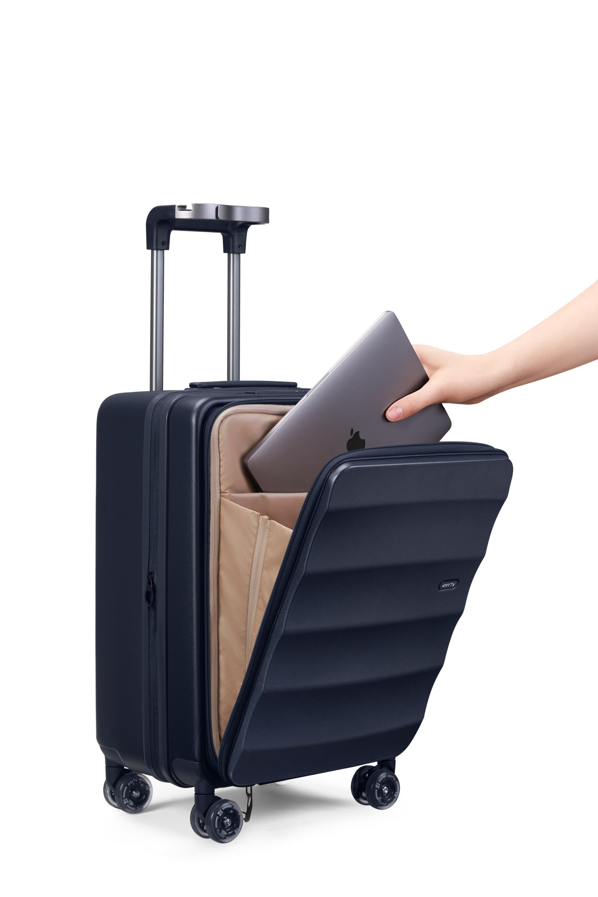 Bigger Tank Carry-On in Navy