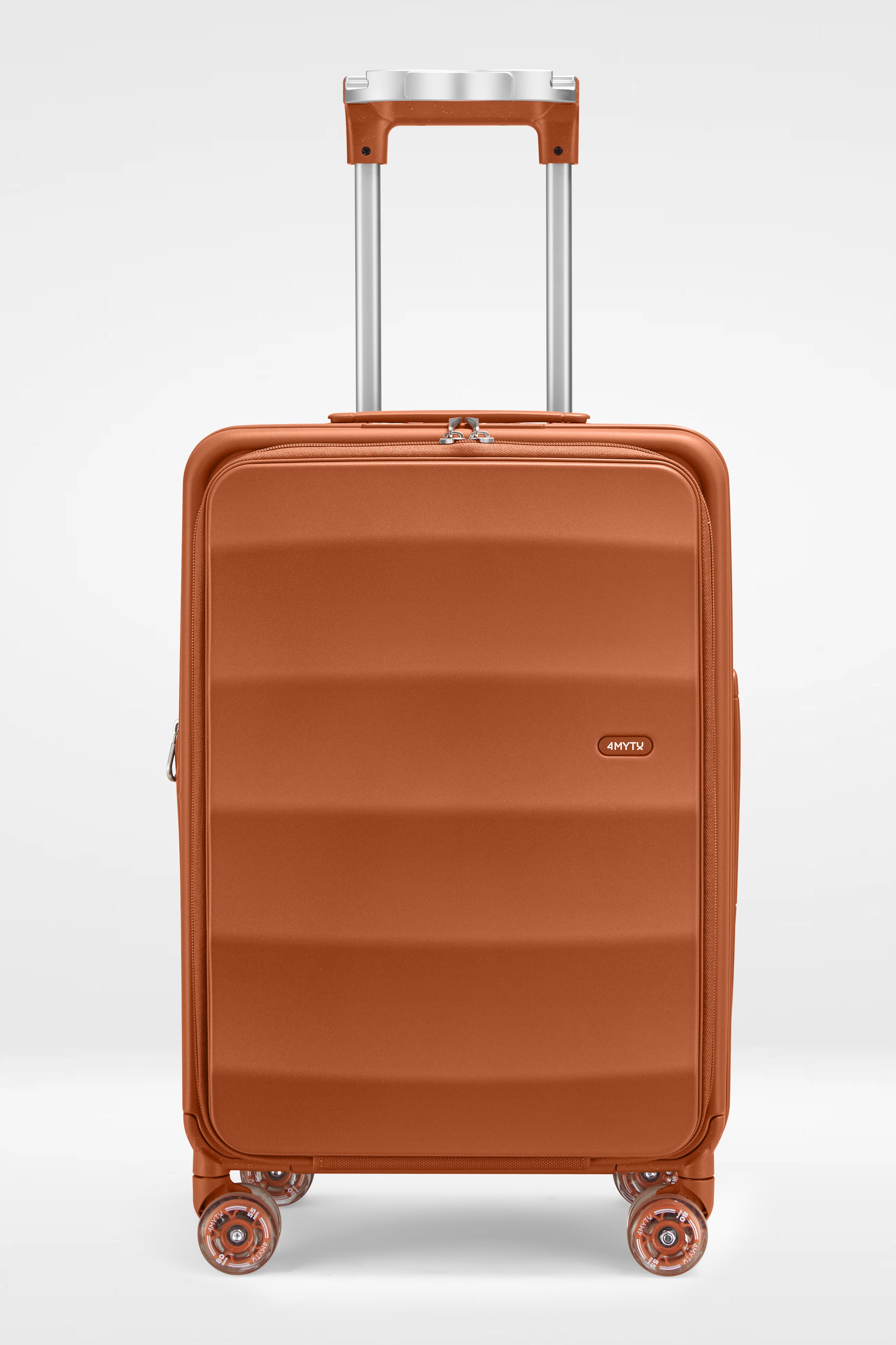 Tank Carry-On In Fiery Red