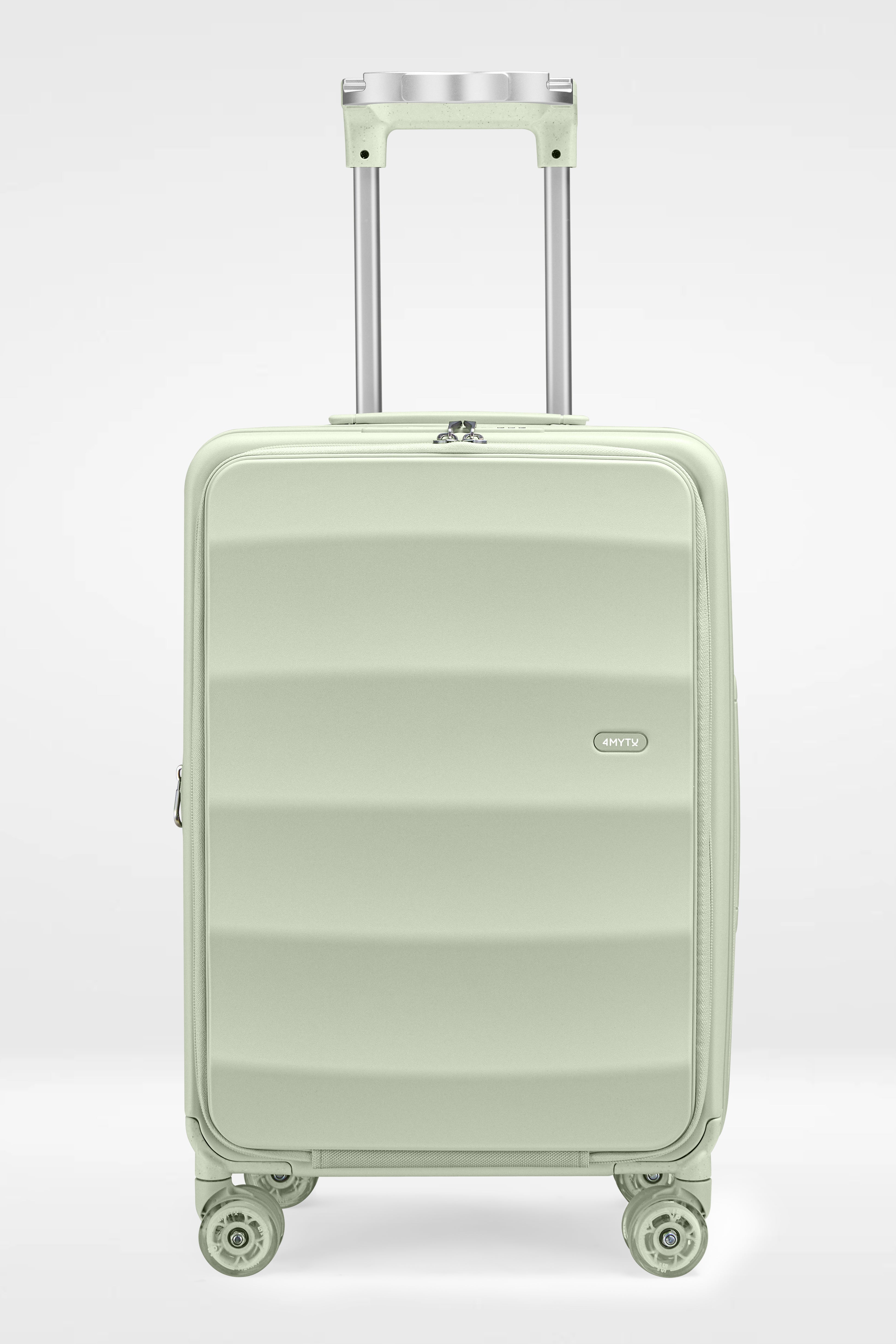 Tank Carry-On in Mint Green