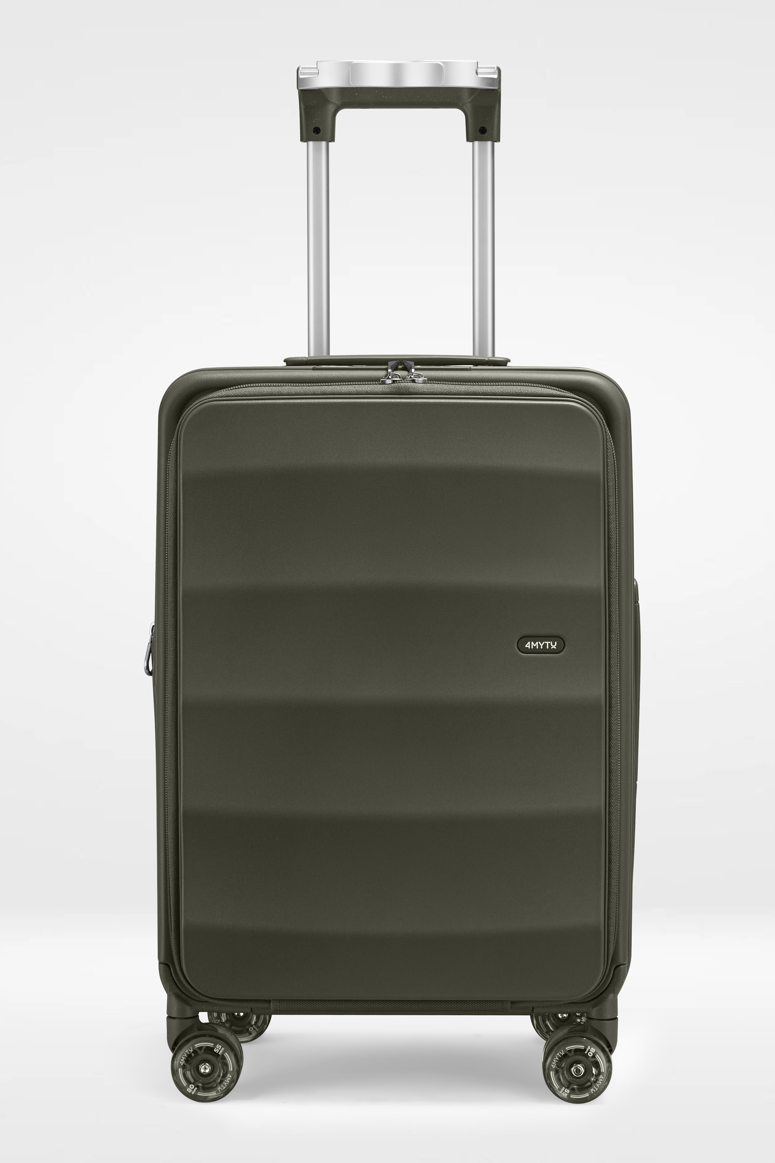 Bigger Tank Carry-On in Aspen Green