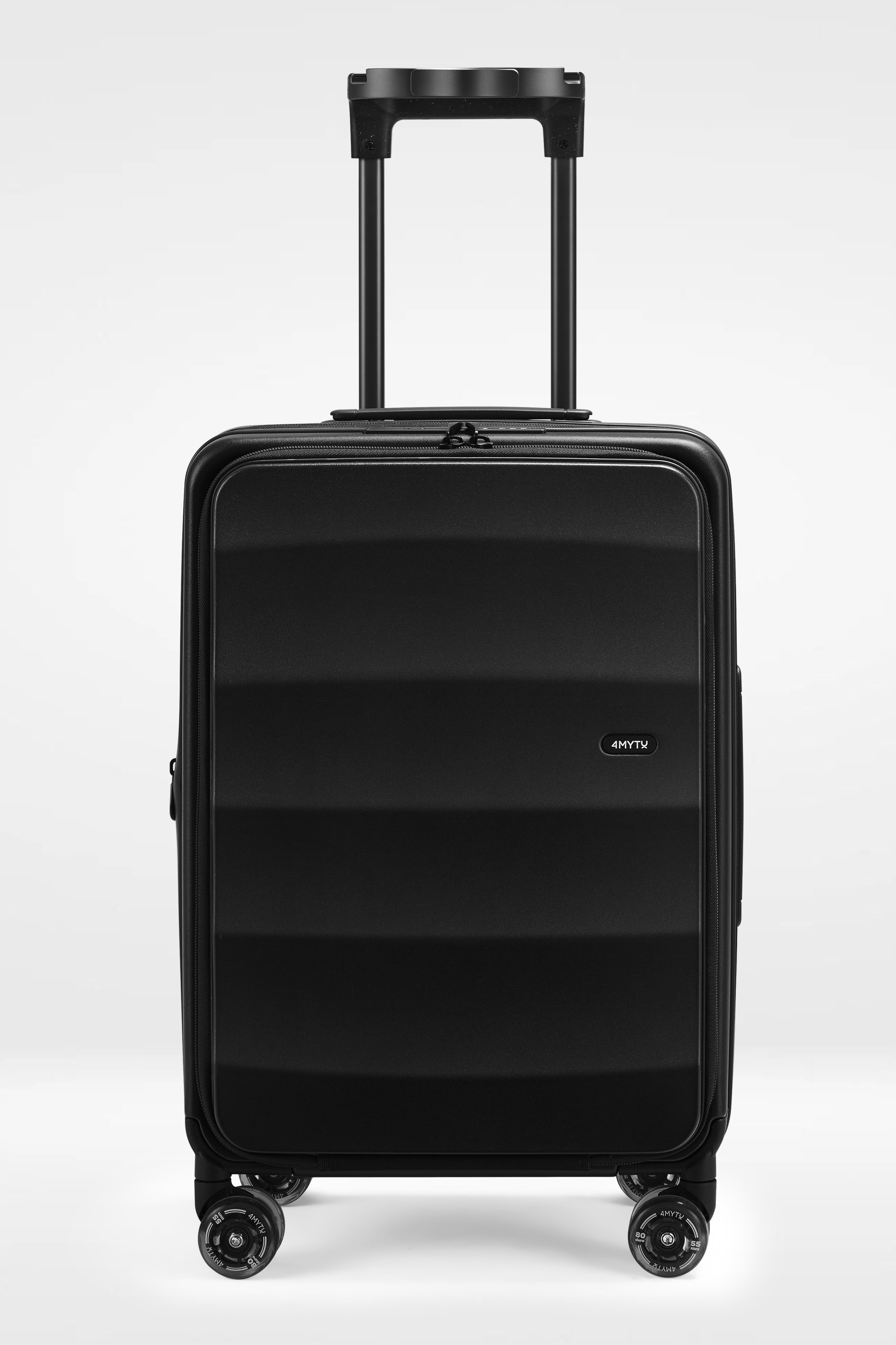 Tank Carry-On in Jet Black