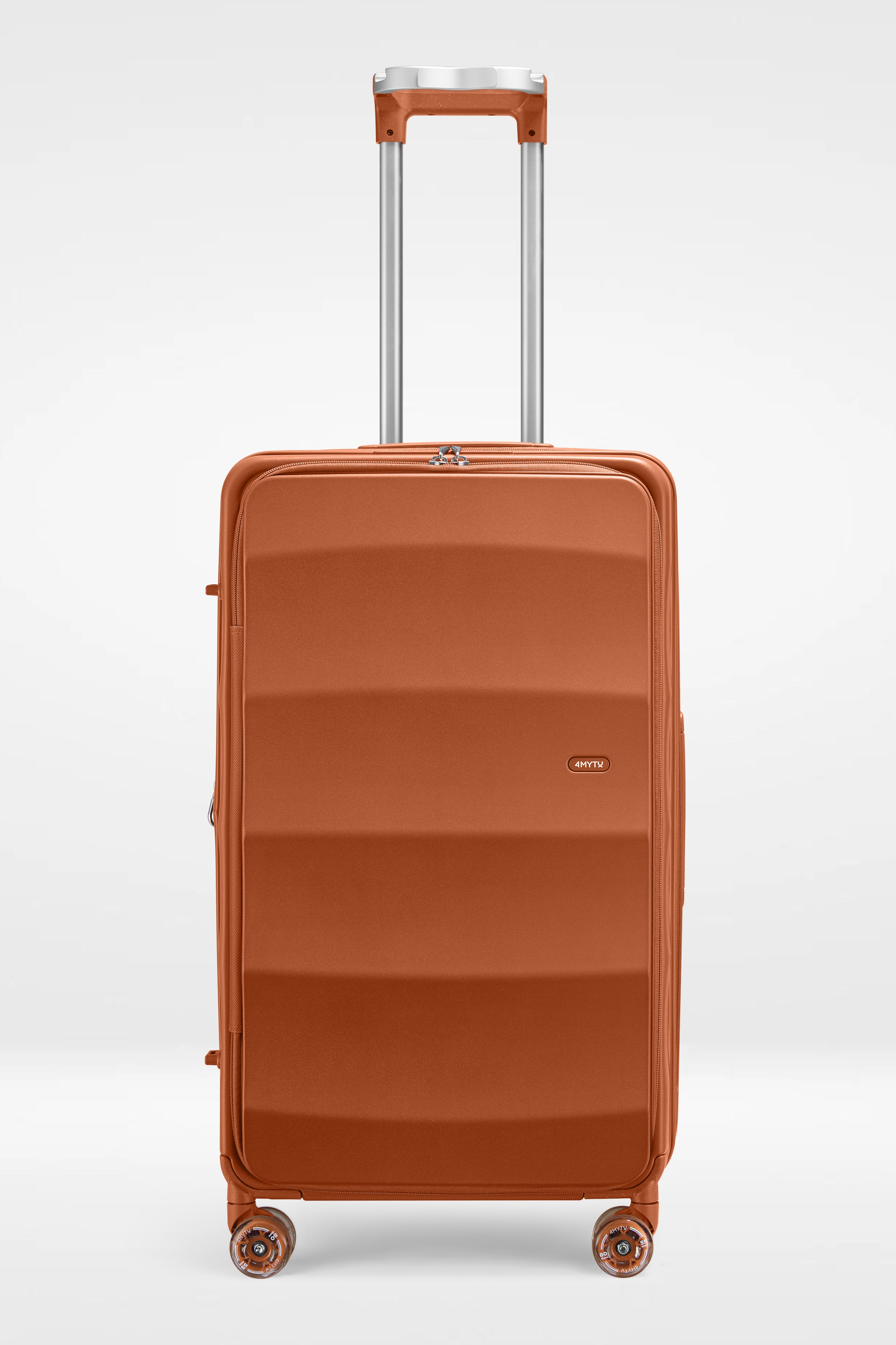 The Tank Trunk in Fiery Red