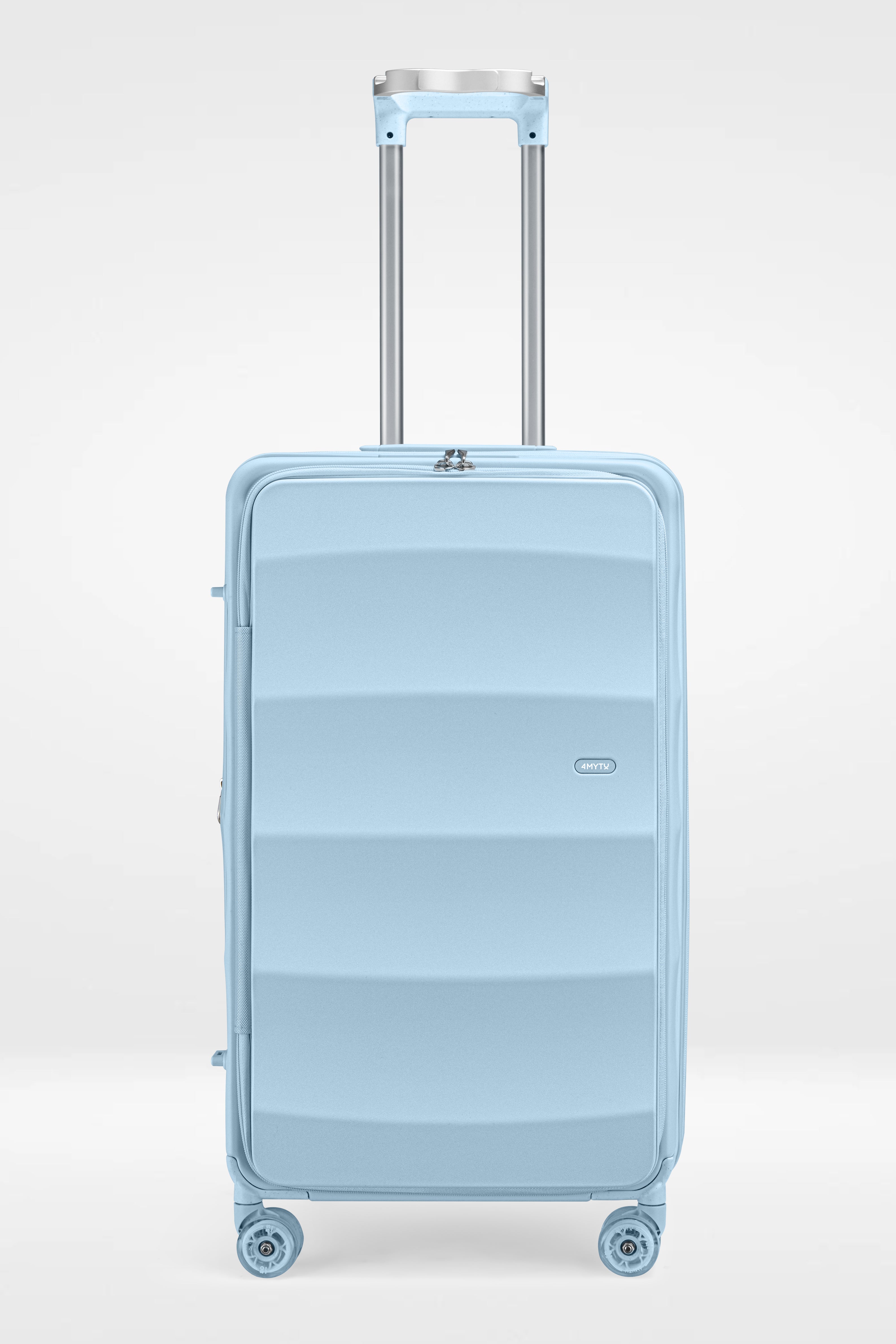 The Tank Trunk in Delicate Blue